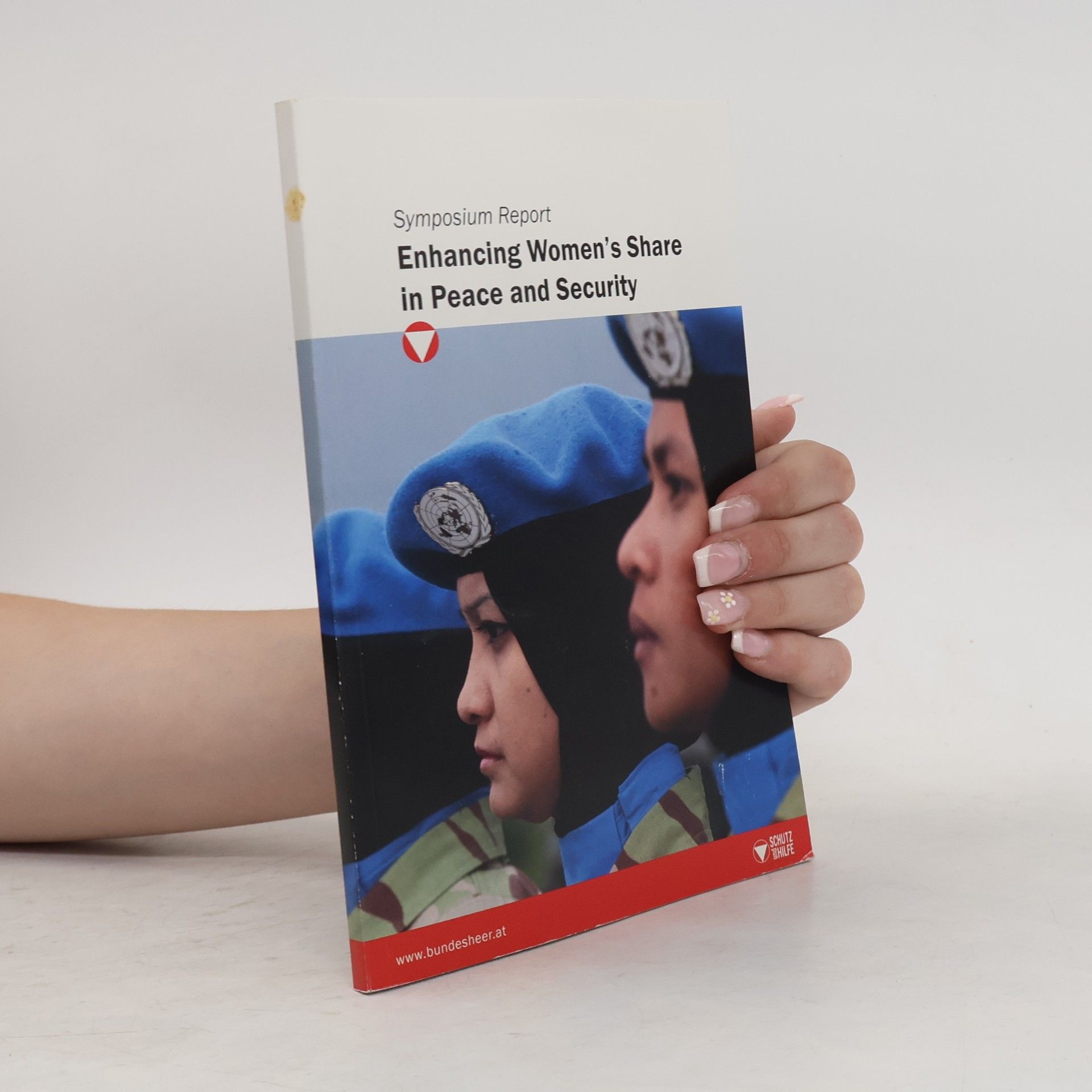 Enhancing Women's Share in Peace and Security