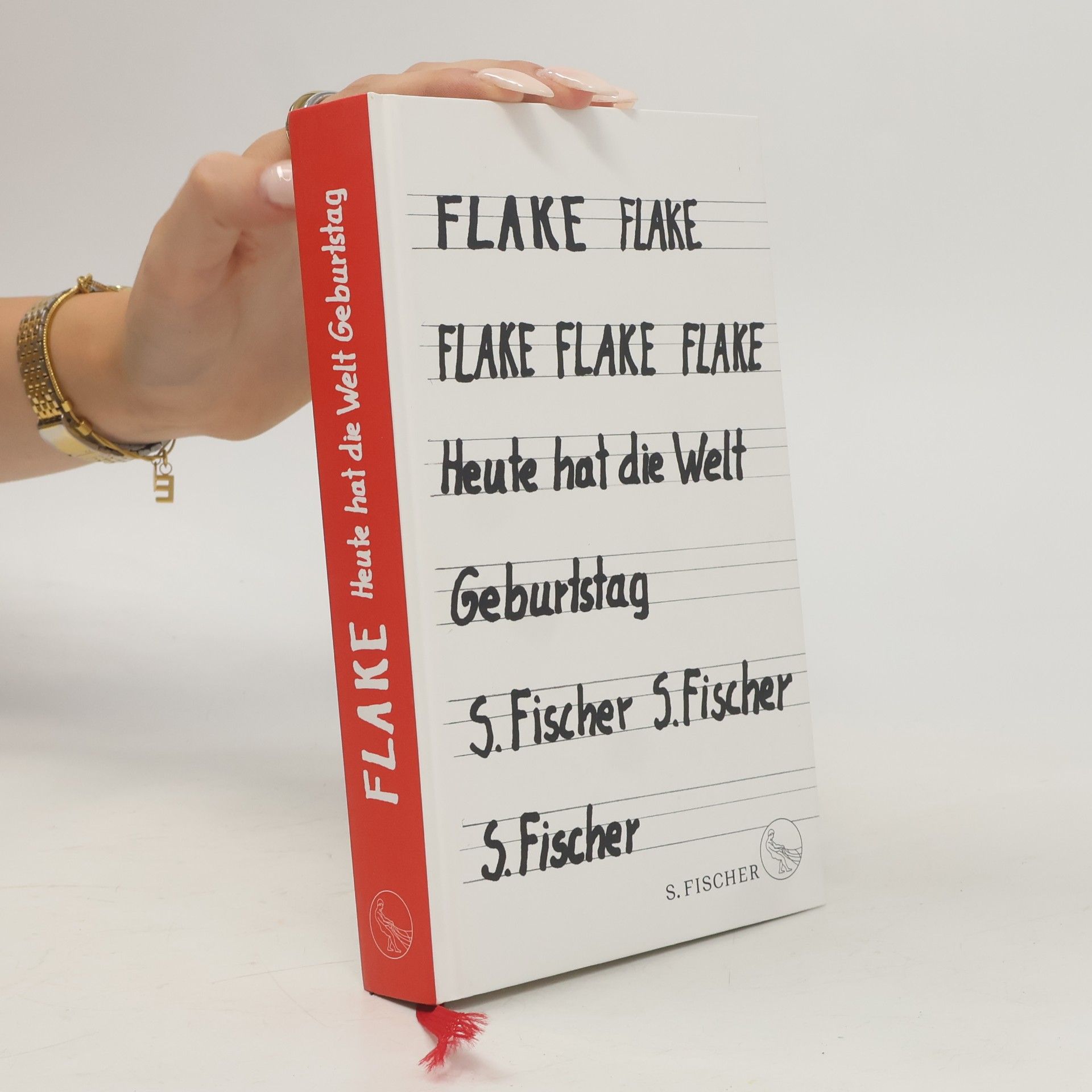Various authors Flake liest Heute hat die Welt Geburtstag