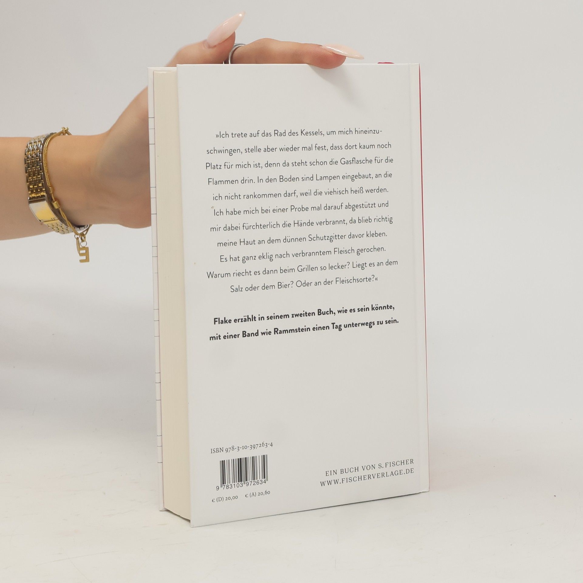 Various authors Flake liest Heute hat die Welt Geburtstag