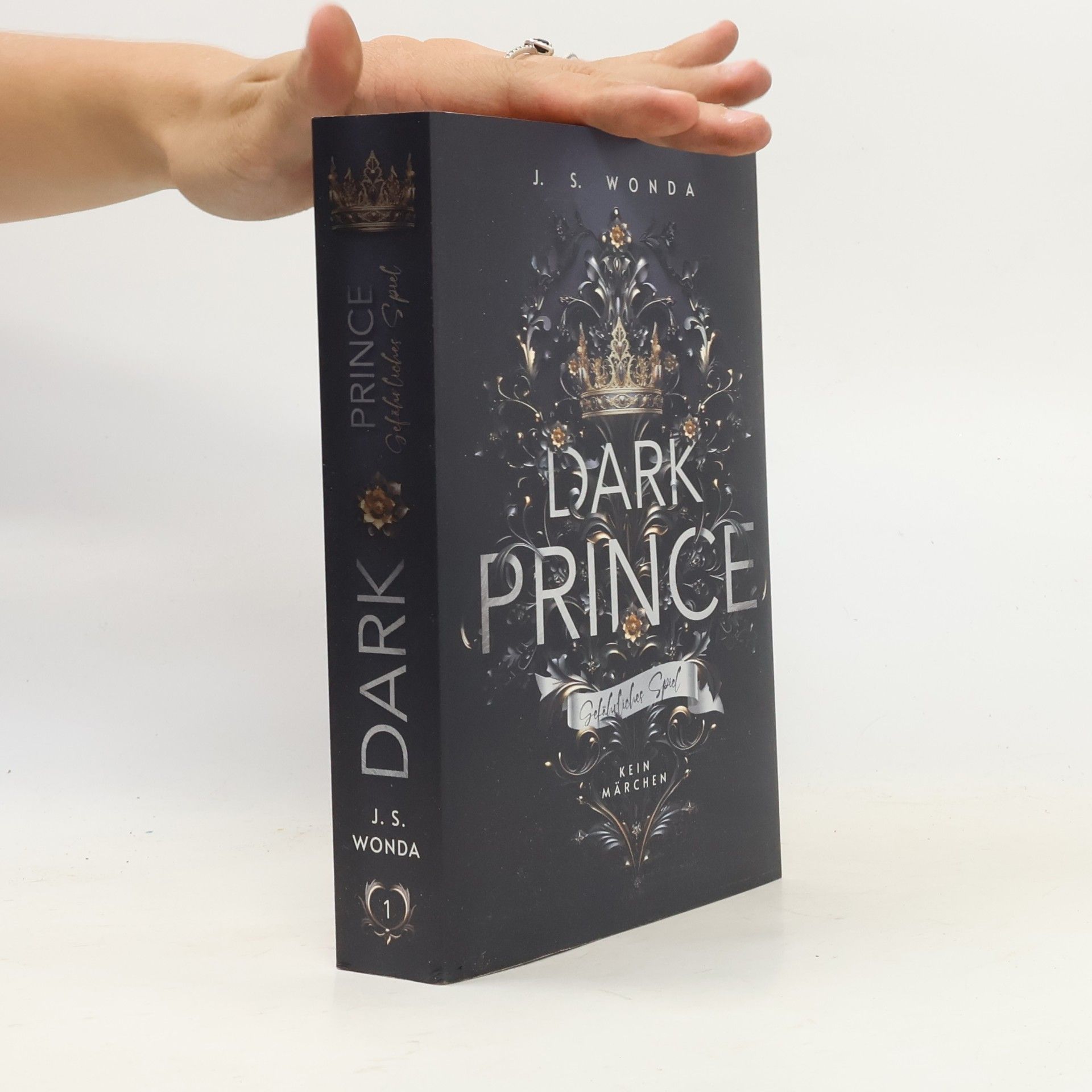 Jane S. Wonda Dark Prince 1