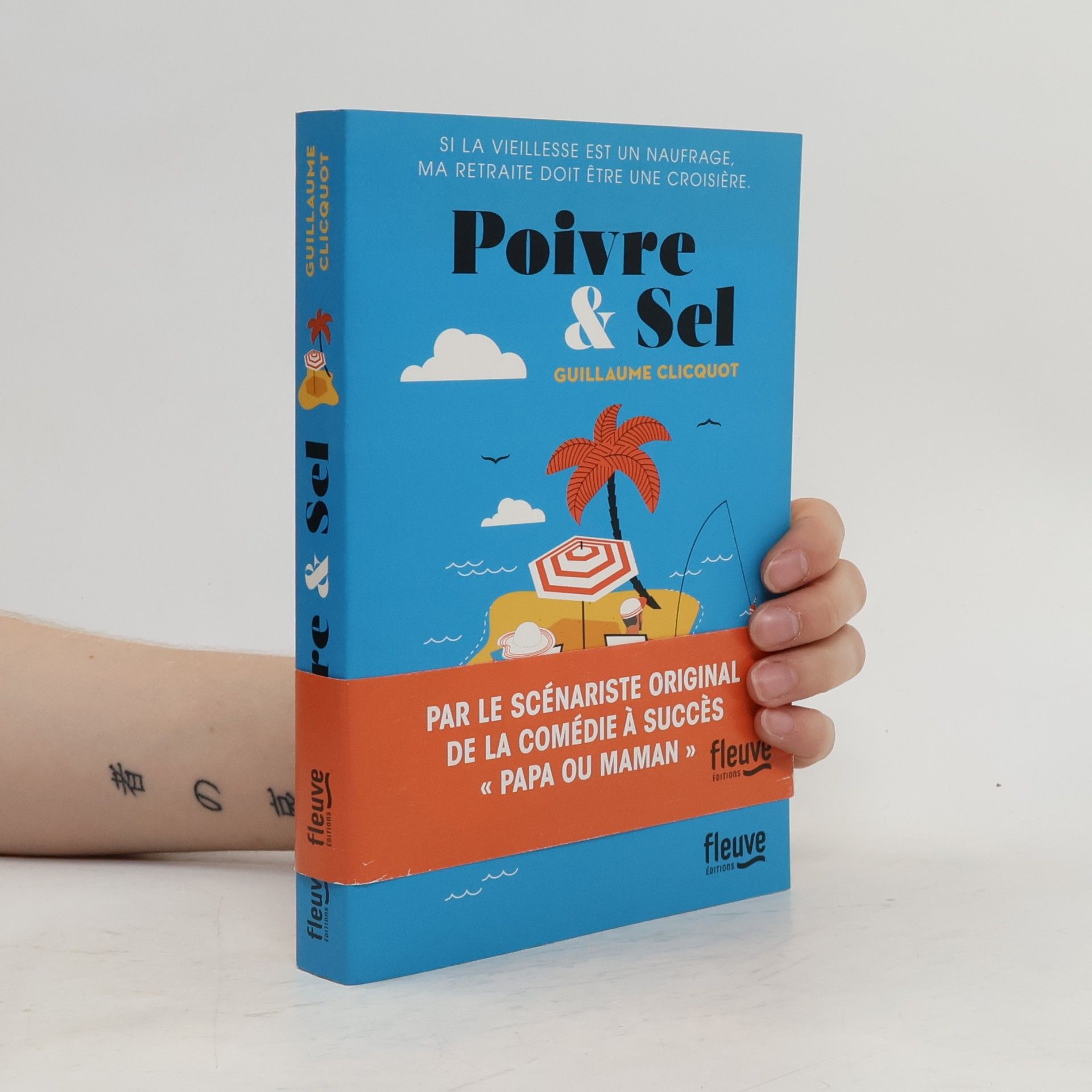 Guillaume Clicquot Poivre & Sel
