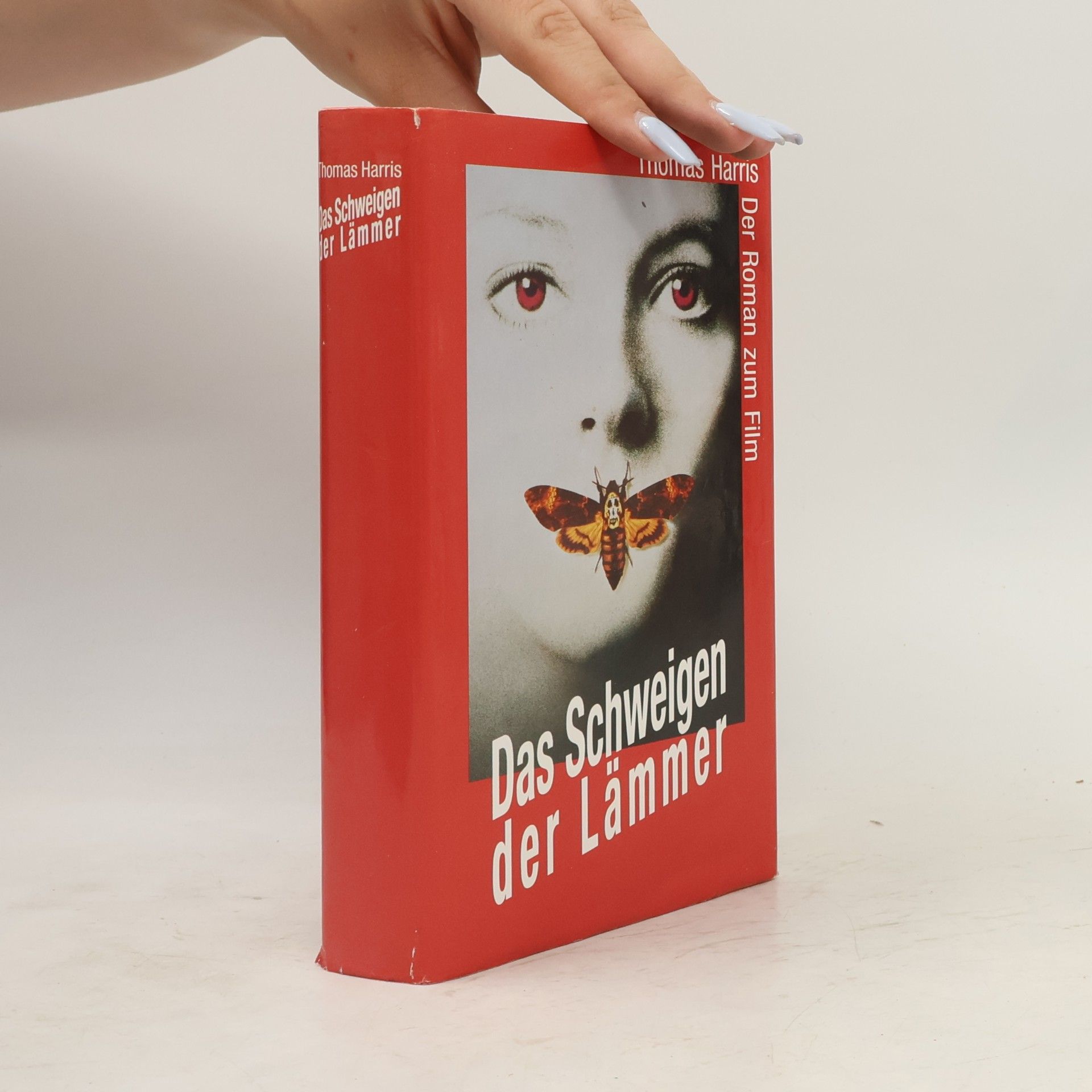 Thomas Harris Das Schweigen der Lämmer