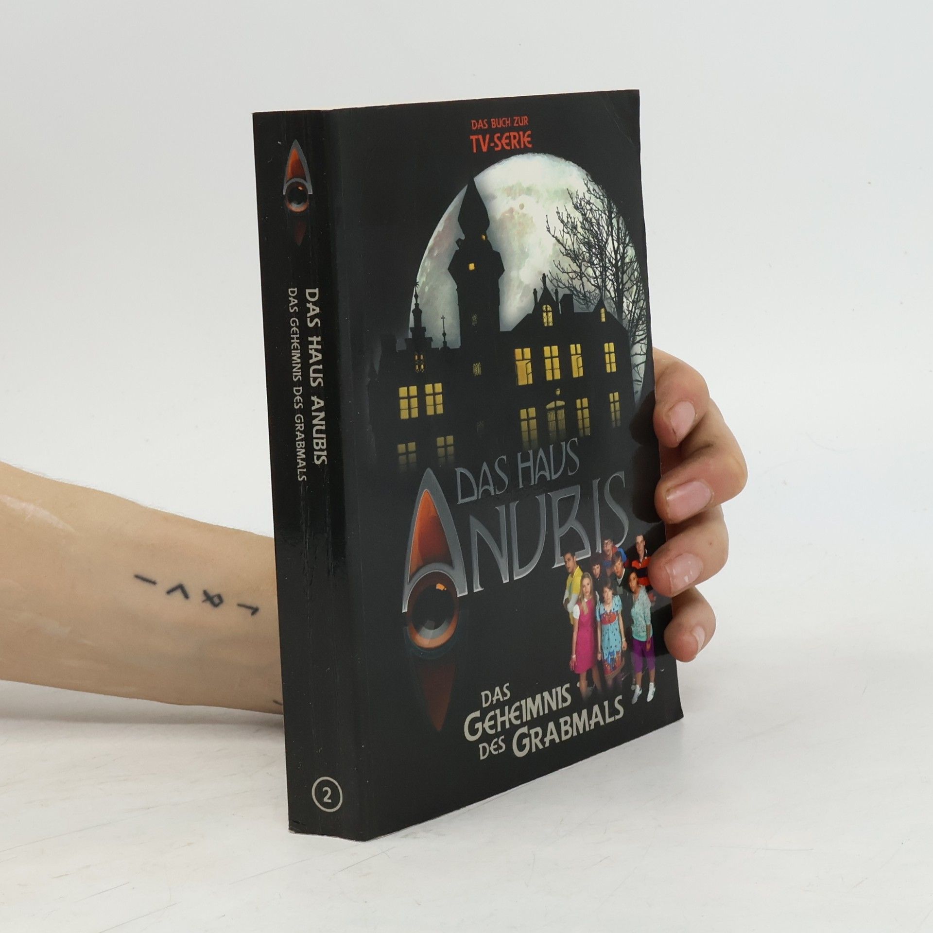 Alexandra Penrhyn Lowe Das Geheimnis des Grabmals