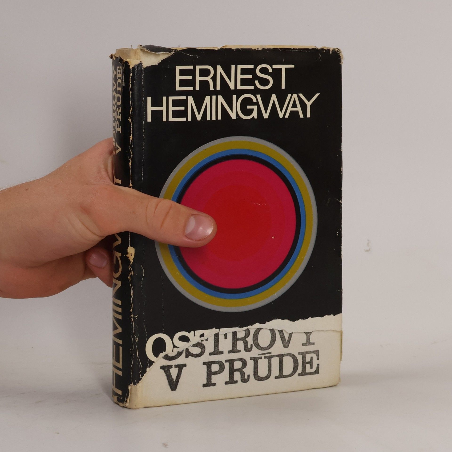 Ernest Hemingway Ostrovy v prúde