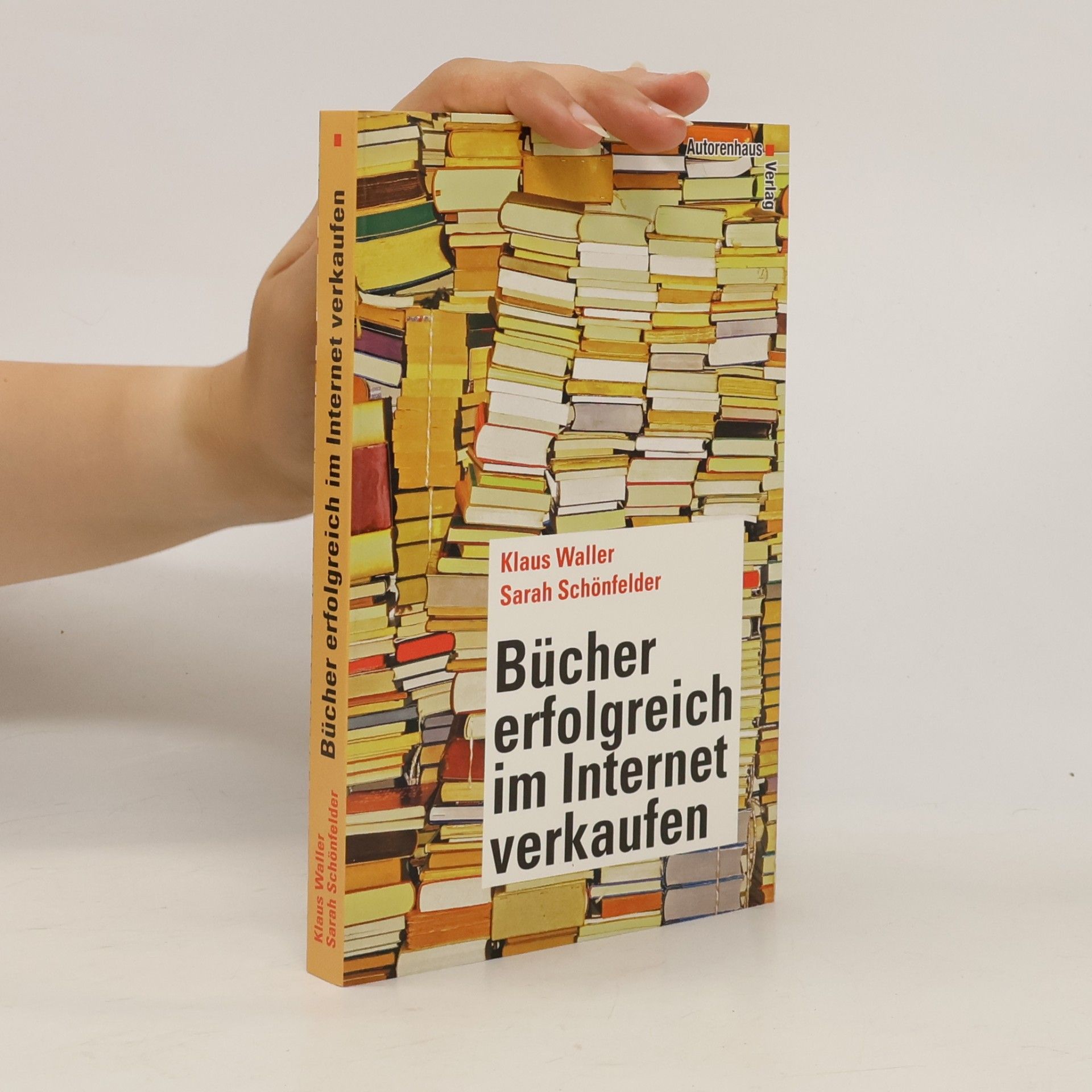 Bücher erfolgreich im Internet verkaufen