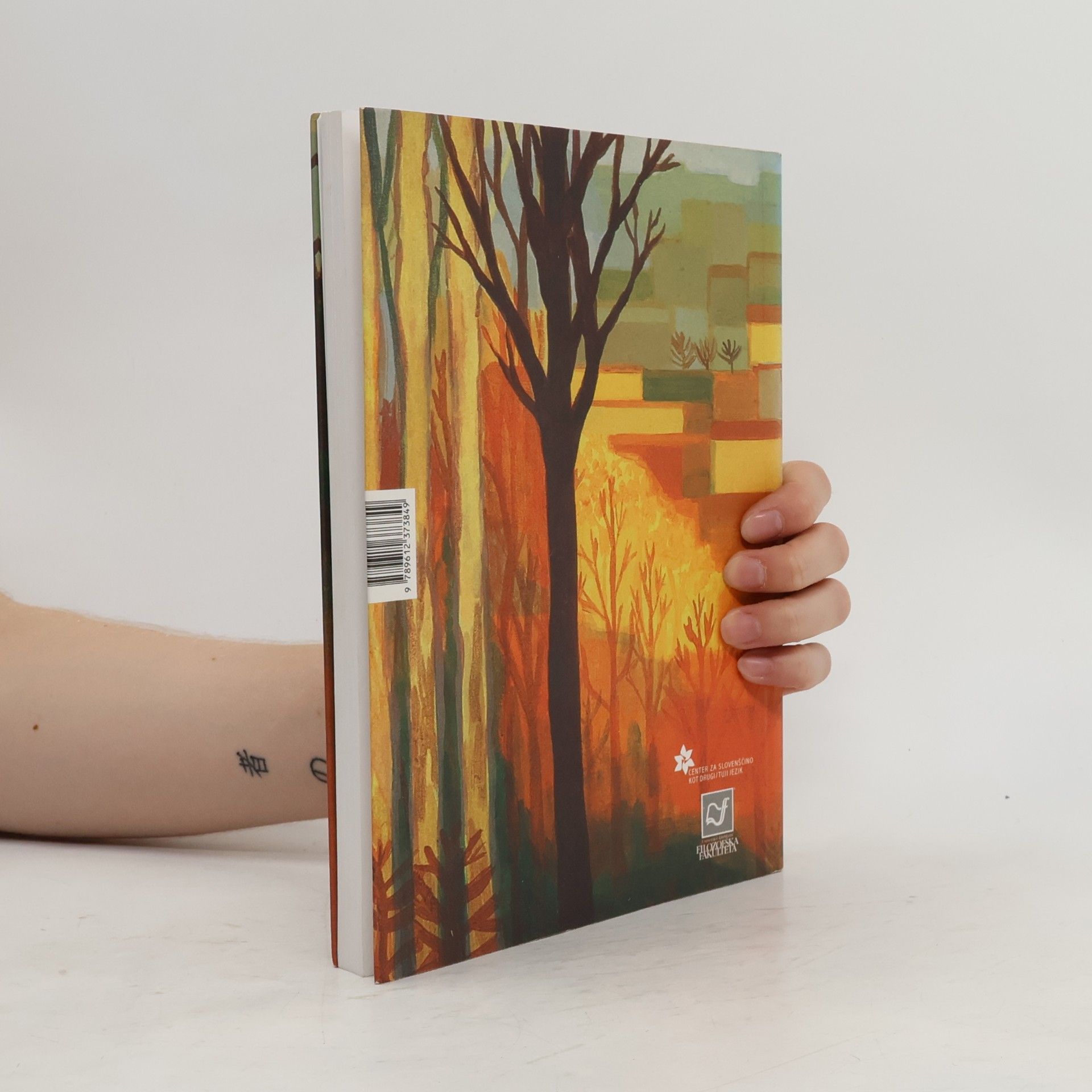 Alojzija Zupan Sosič Antologija sodobne slovenske literature