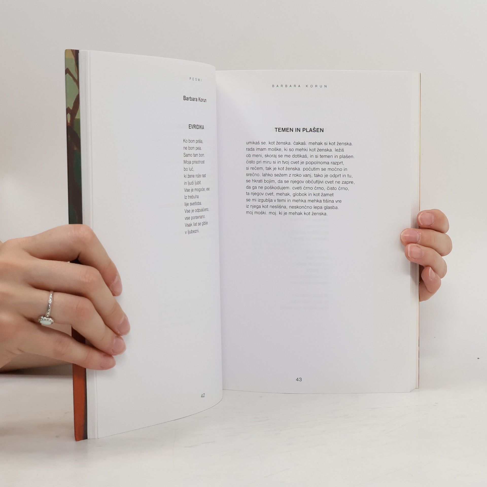 Alojzija Zupan Sosič Antologija sodobne slovenske literature