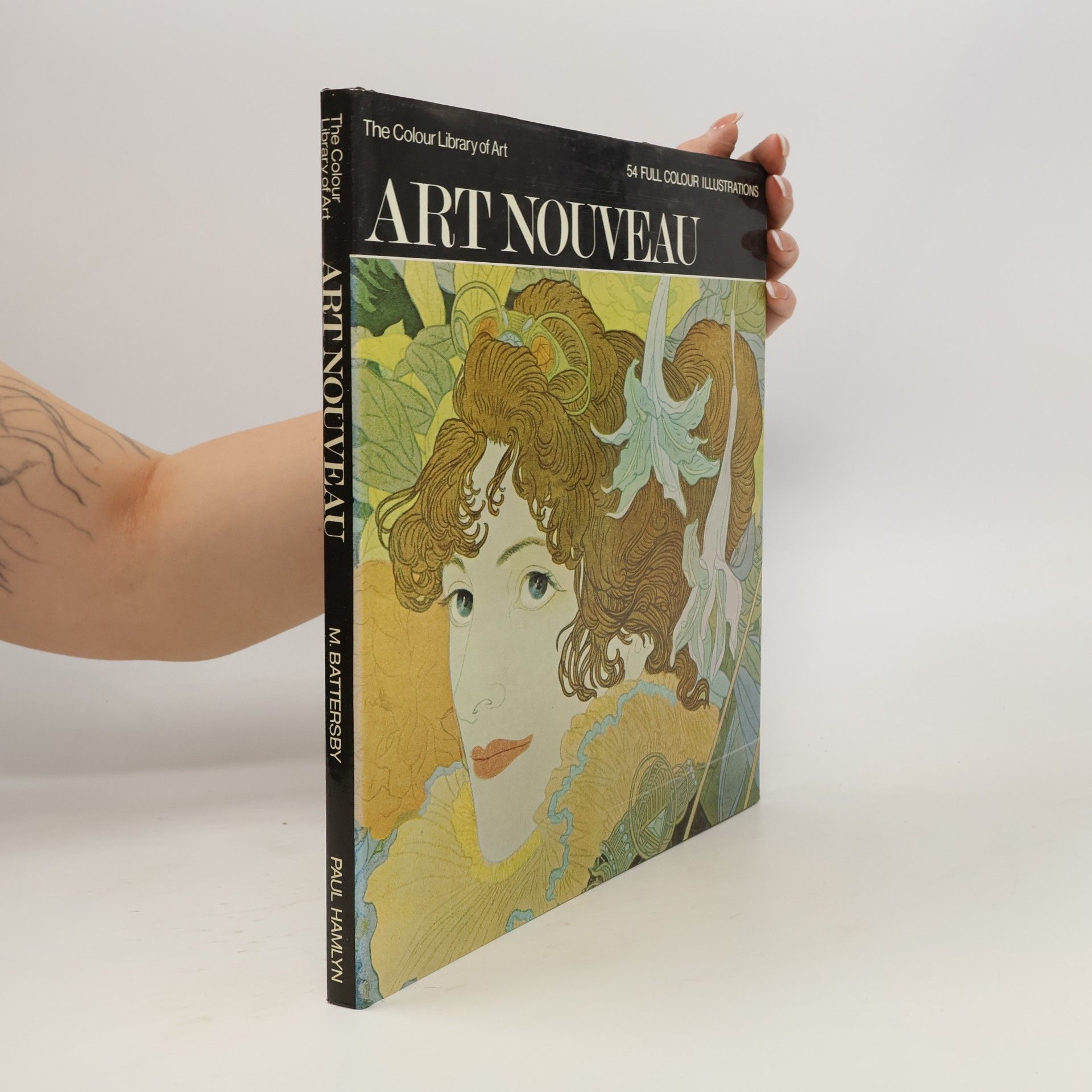 Autorenkollektiv Art Nouveau