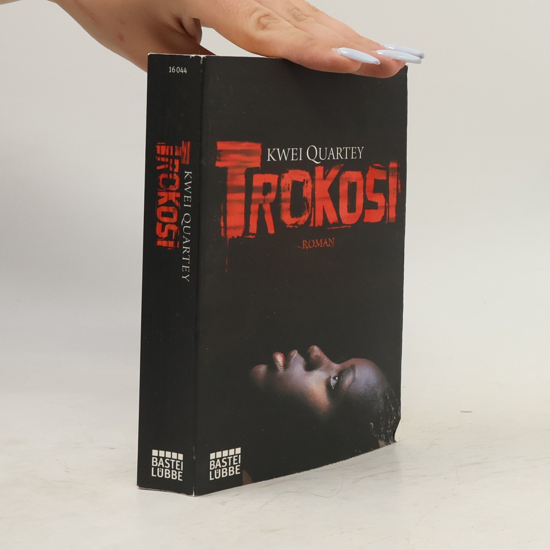Kwei Quartey Trokosi