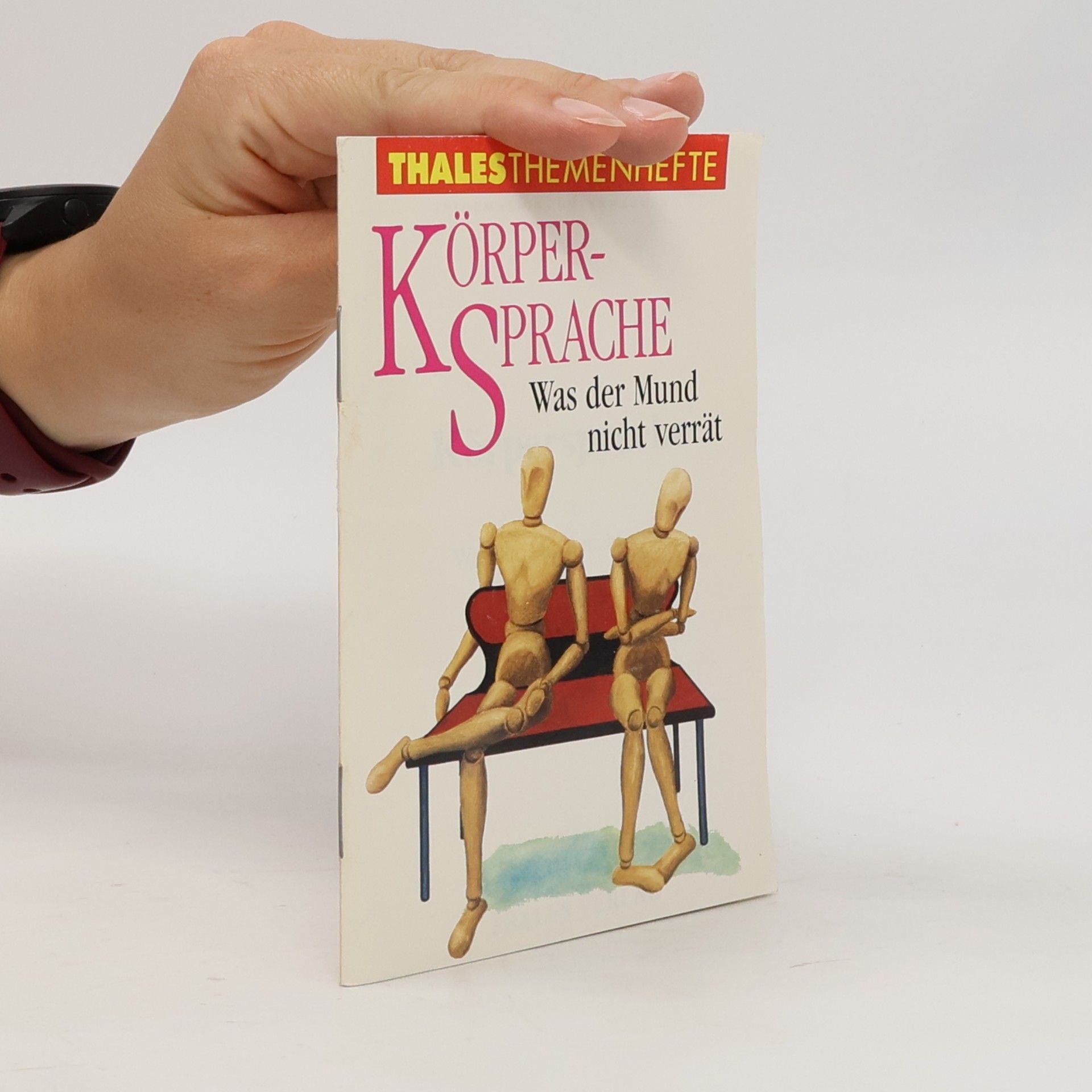 Sabine Wegner Körpersprache