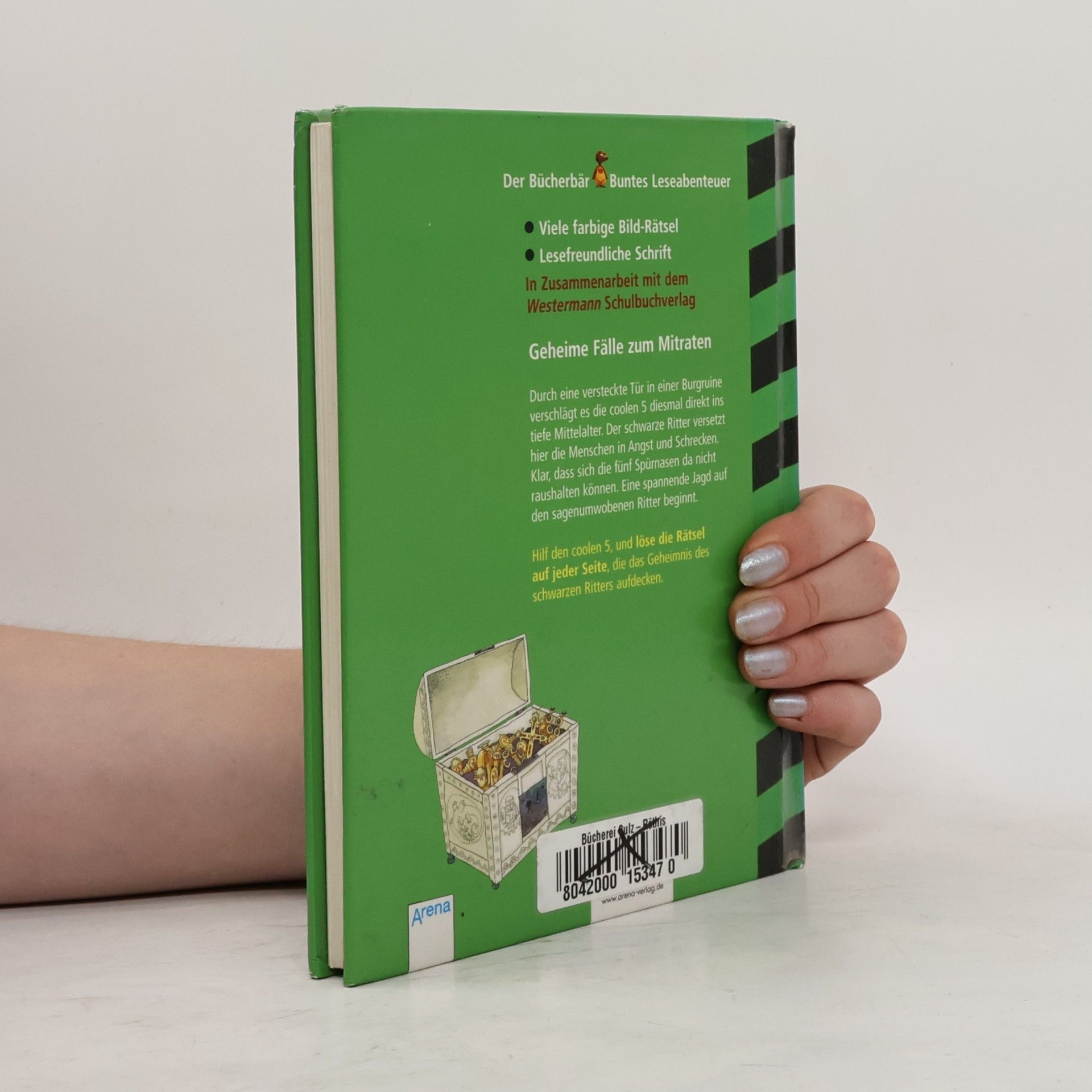 Sibylle Rieckhoff Die coolen 5