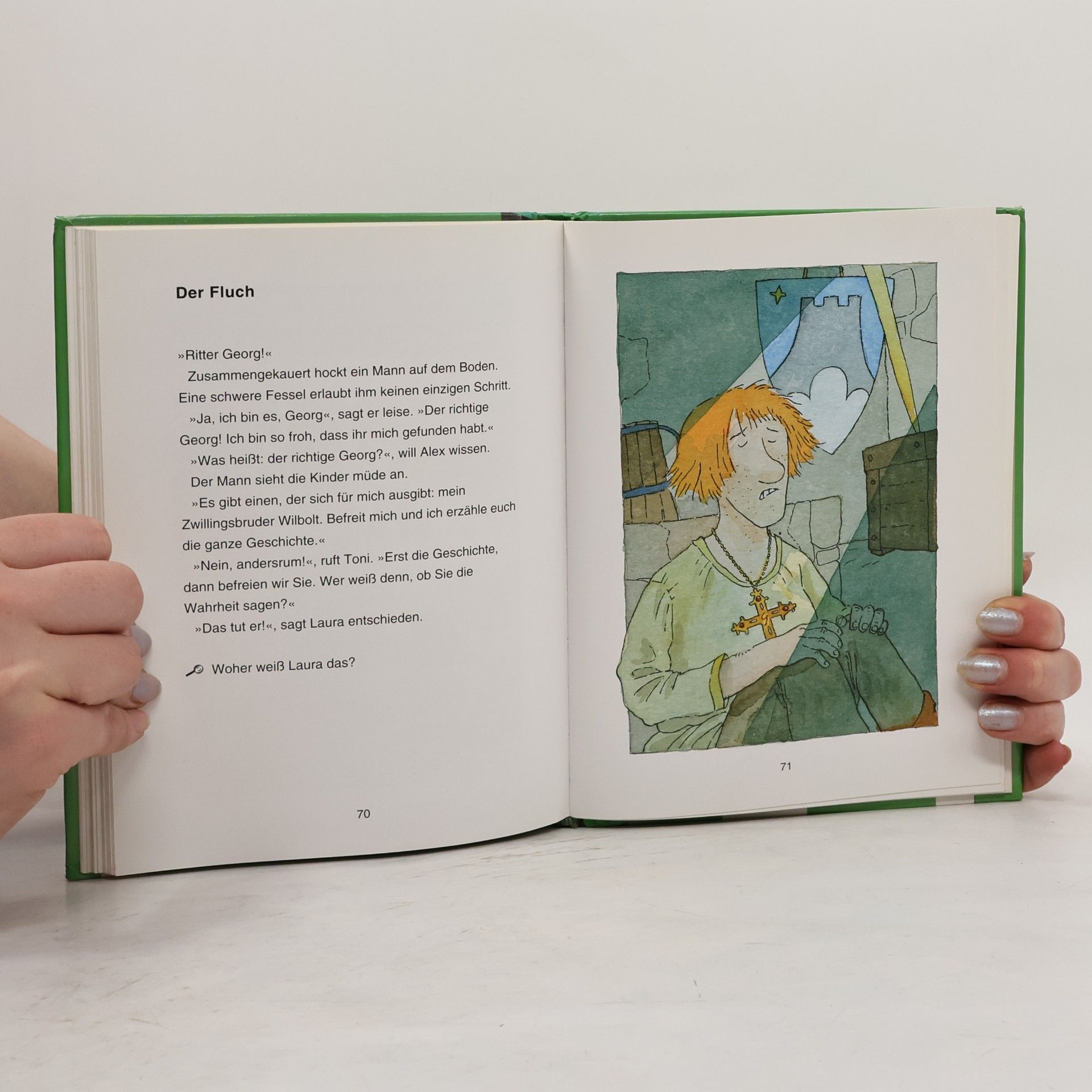 Sibylle Rieckhoff Die coolen 5
