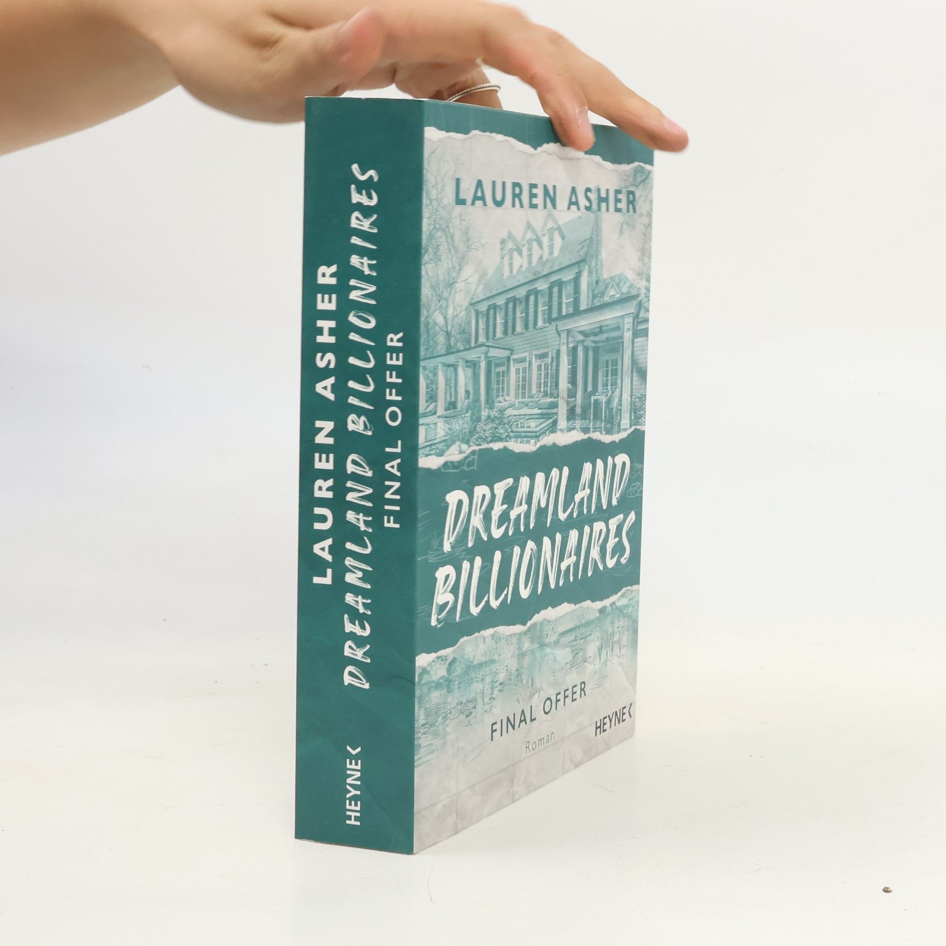 Lauren Asher Dreamland Billionaires - Final Offer