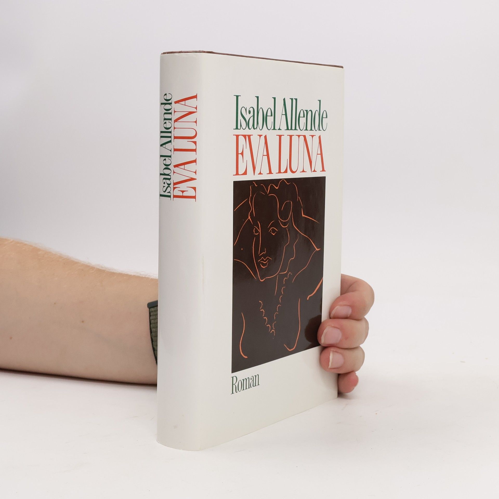 Isabel Allende Eva Luna