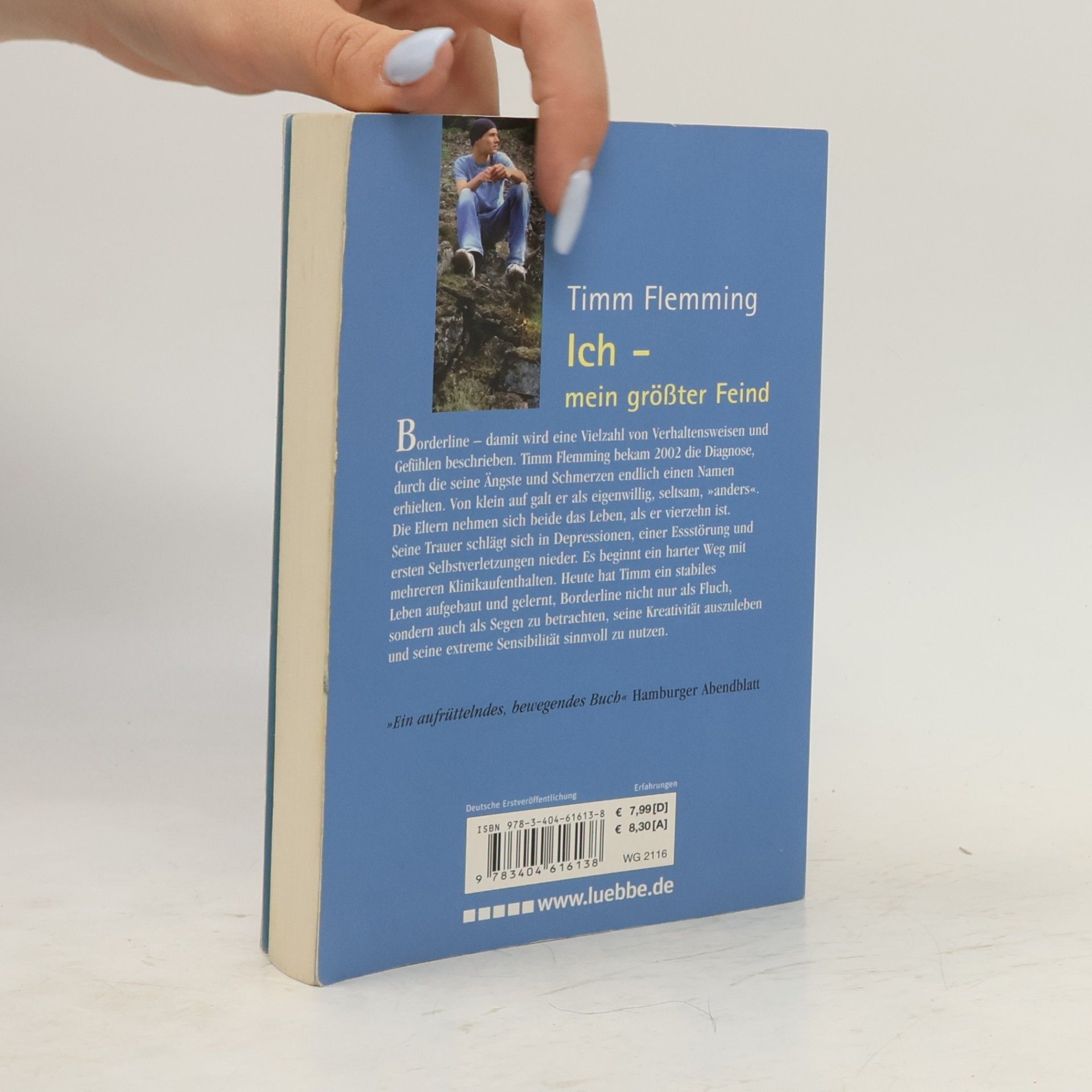 Timm Flemming Ich - mein größter Feind