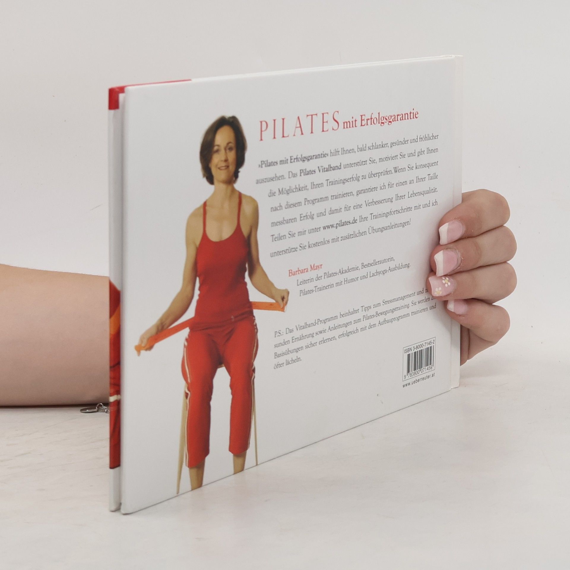 Pilates allein zu Hause