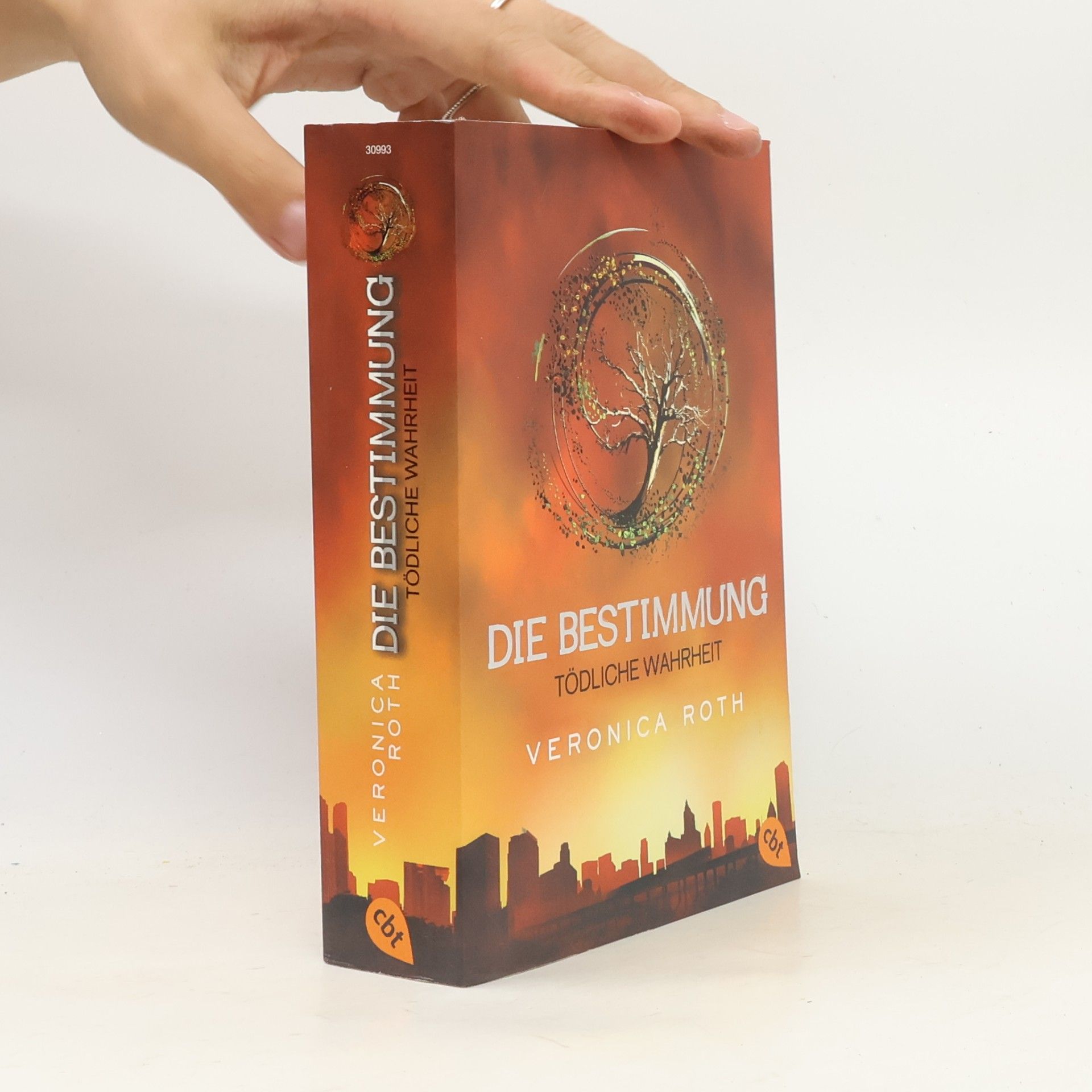 Veronica Roth Die Bestimmung - tödliche Wahrheit