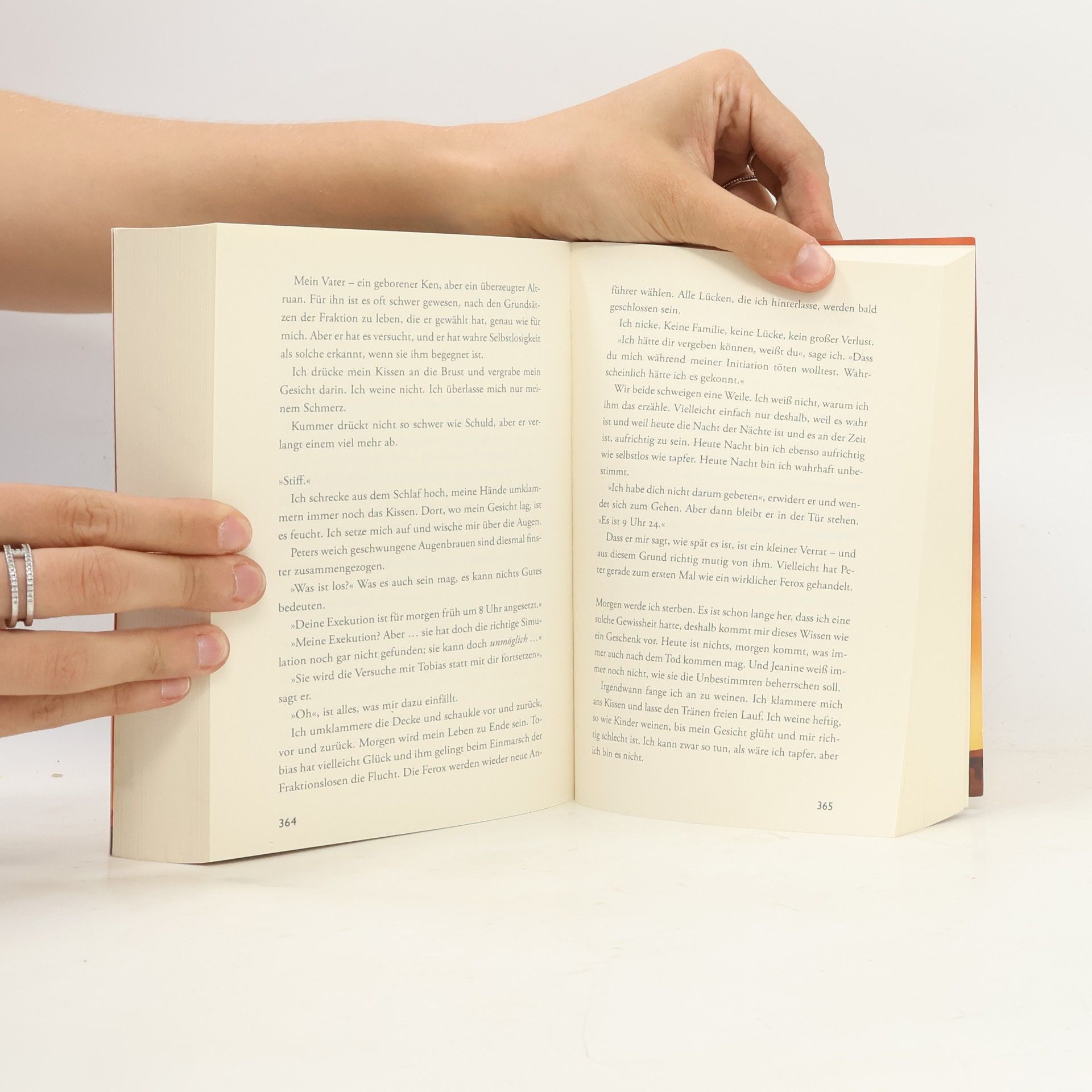 Veronica Roth Die Bestimmung - tödliche Wahrheit