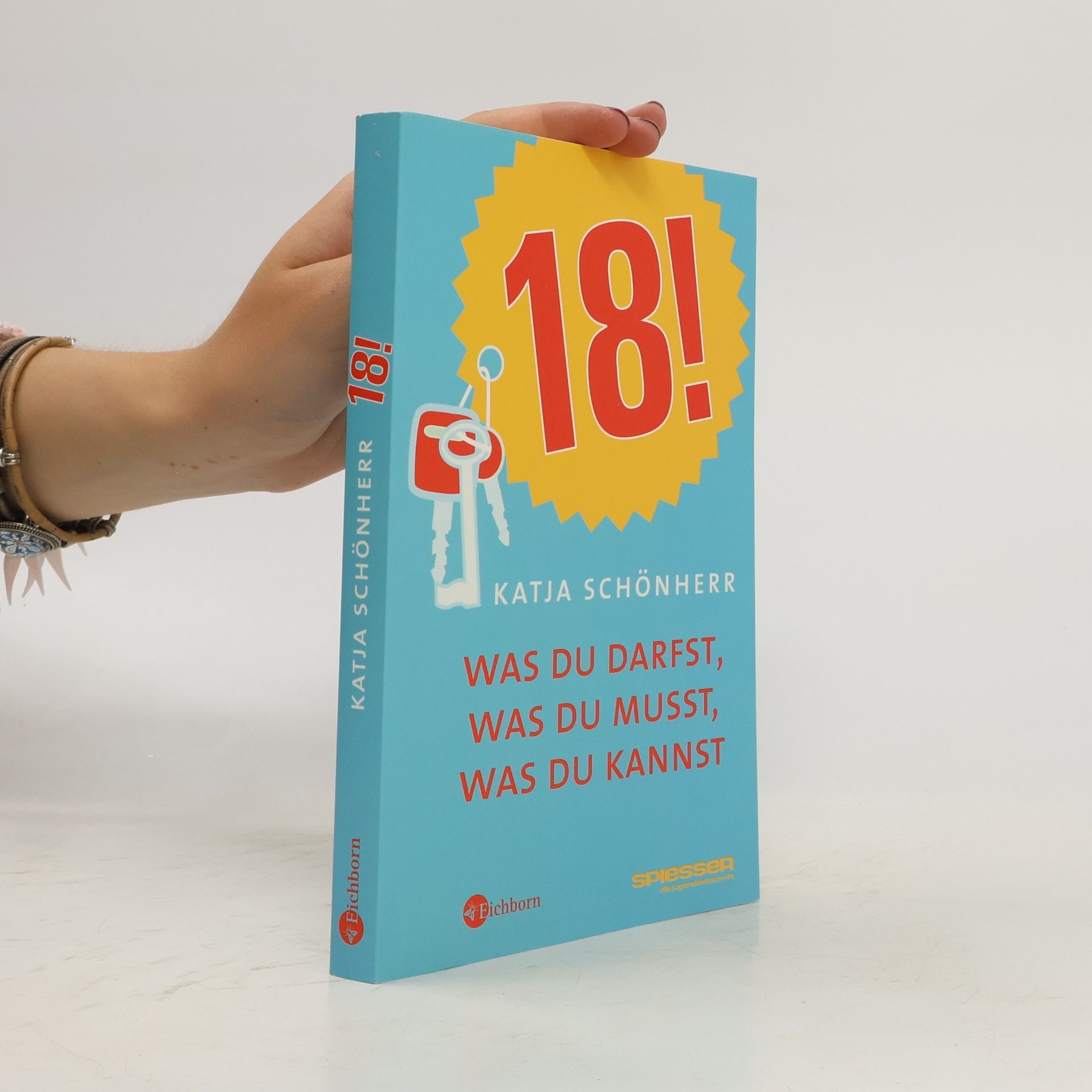 Katja Schönherr 18!