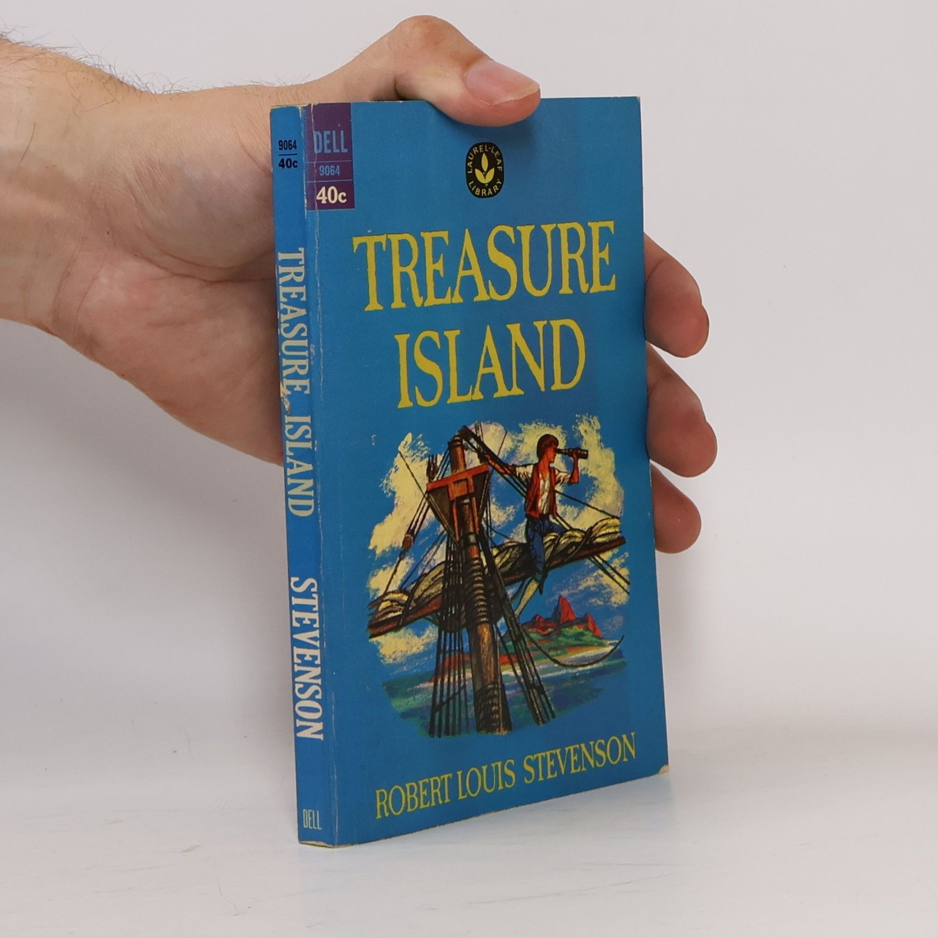 Robert Louis Stevenson Treasure Island