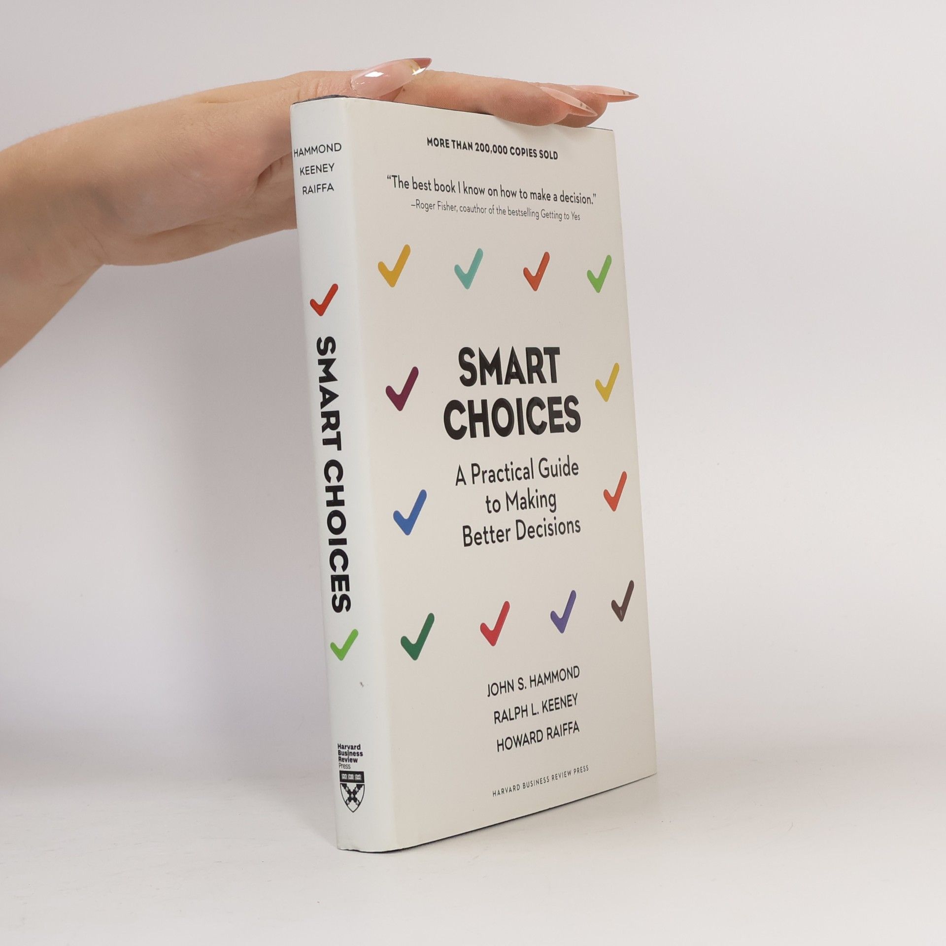 Ralph L. Keeney Smart Choices