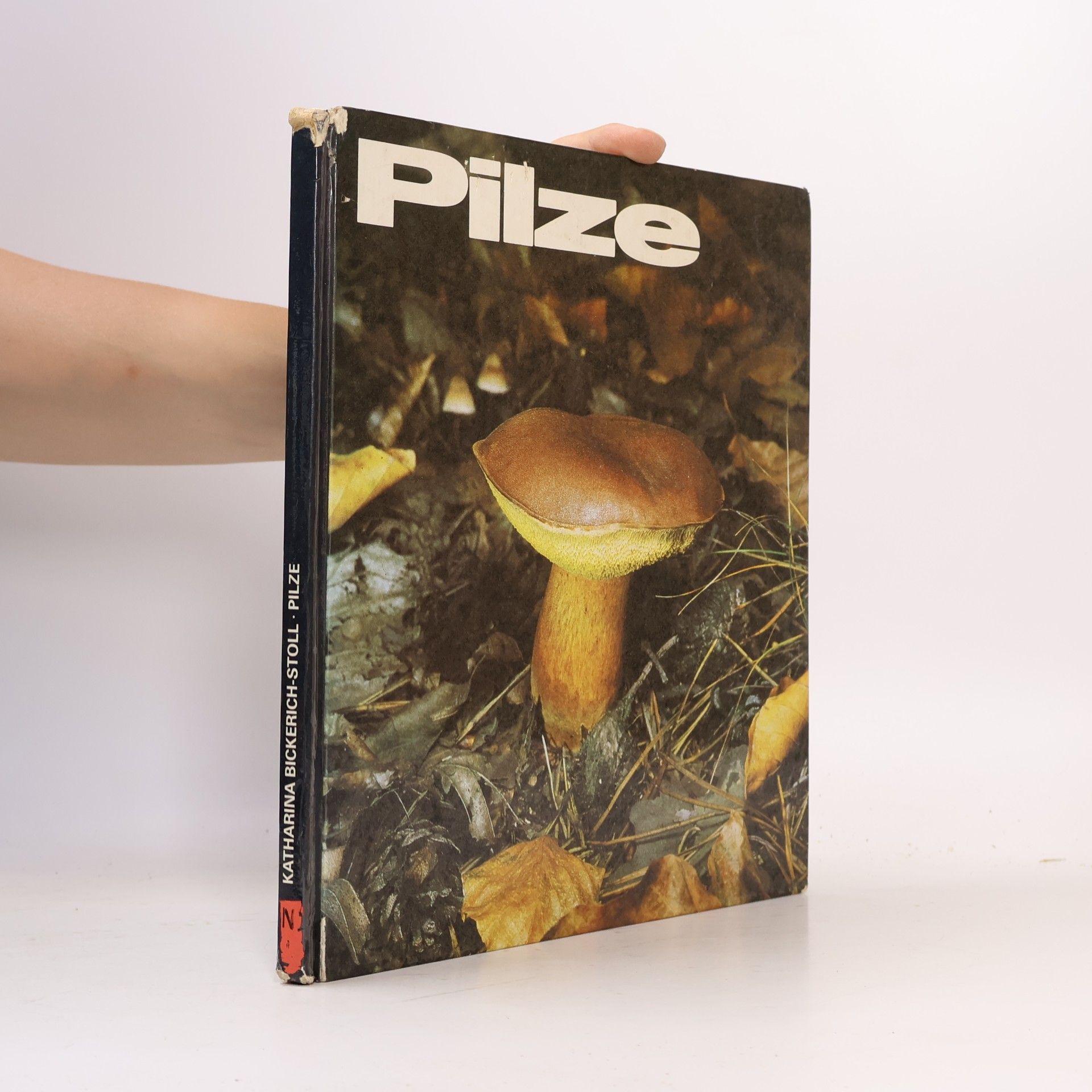 Collectif d'auteurs Pilze