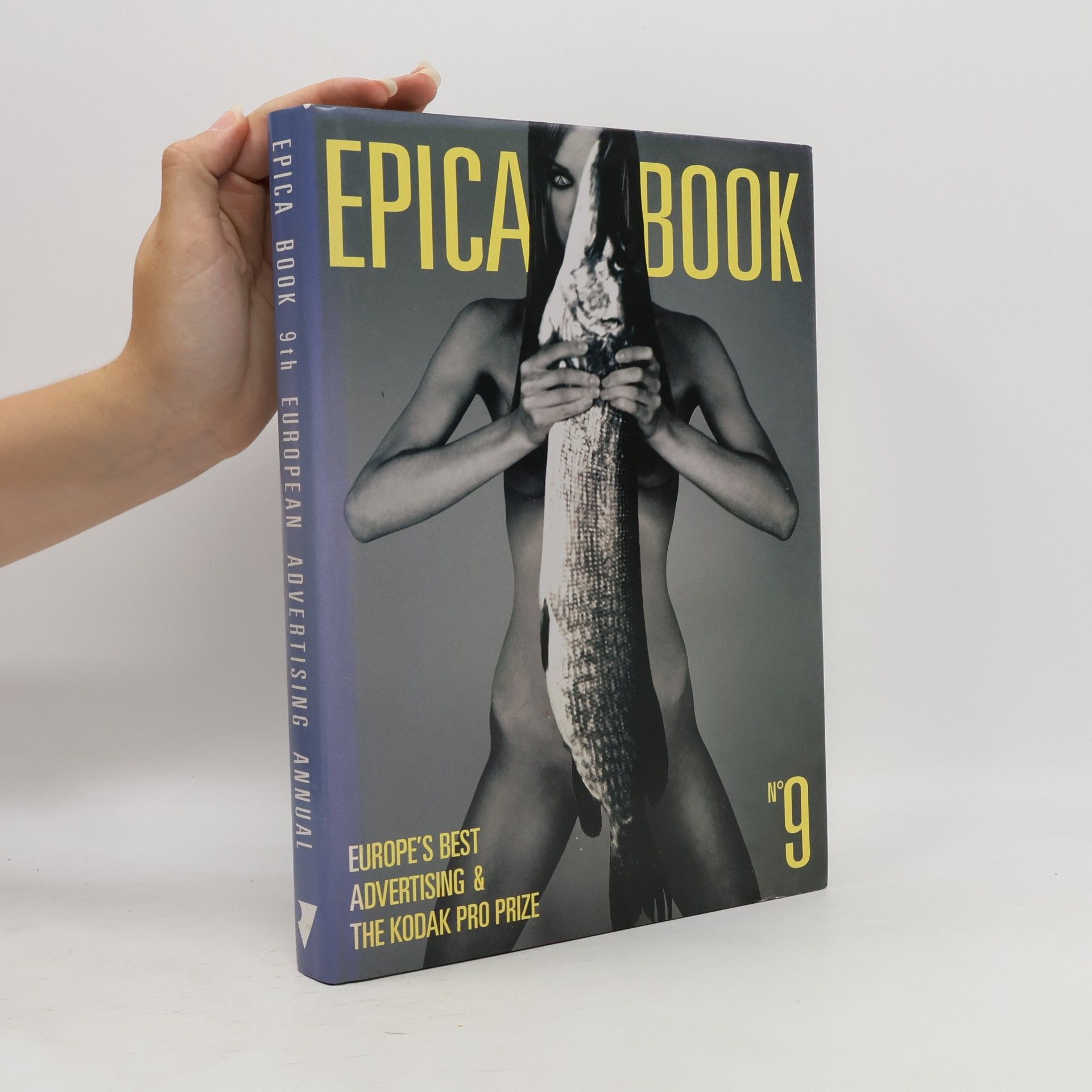 RotoVision SA Epica Book