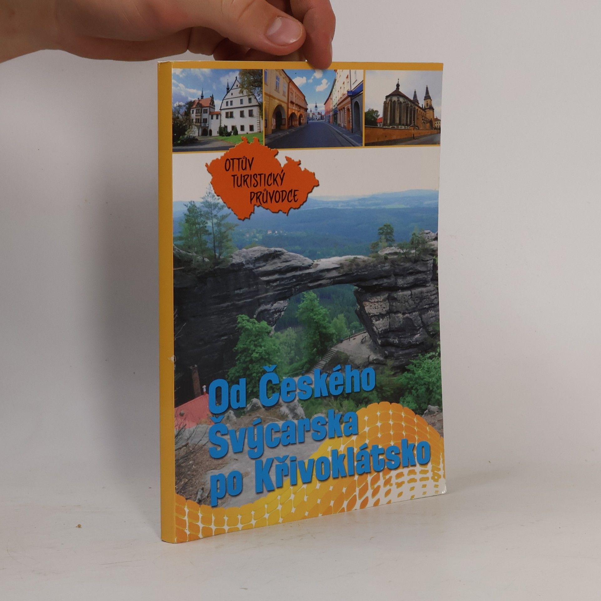 Jiří Pucholt Od Českého Švýcarska po Křivoklátsko