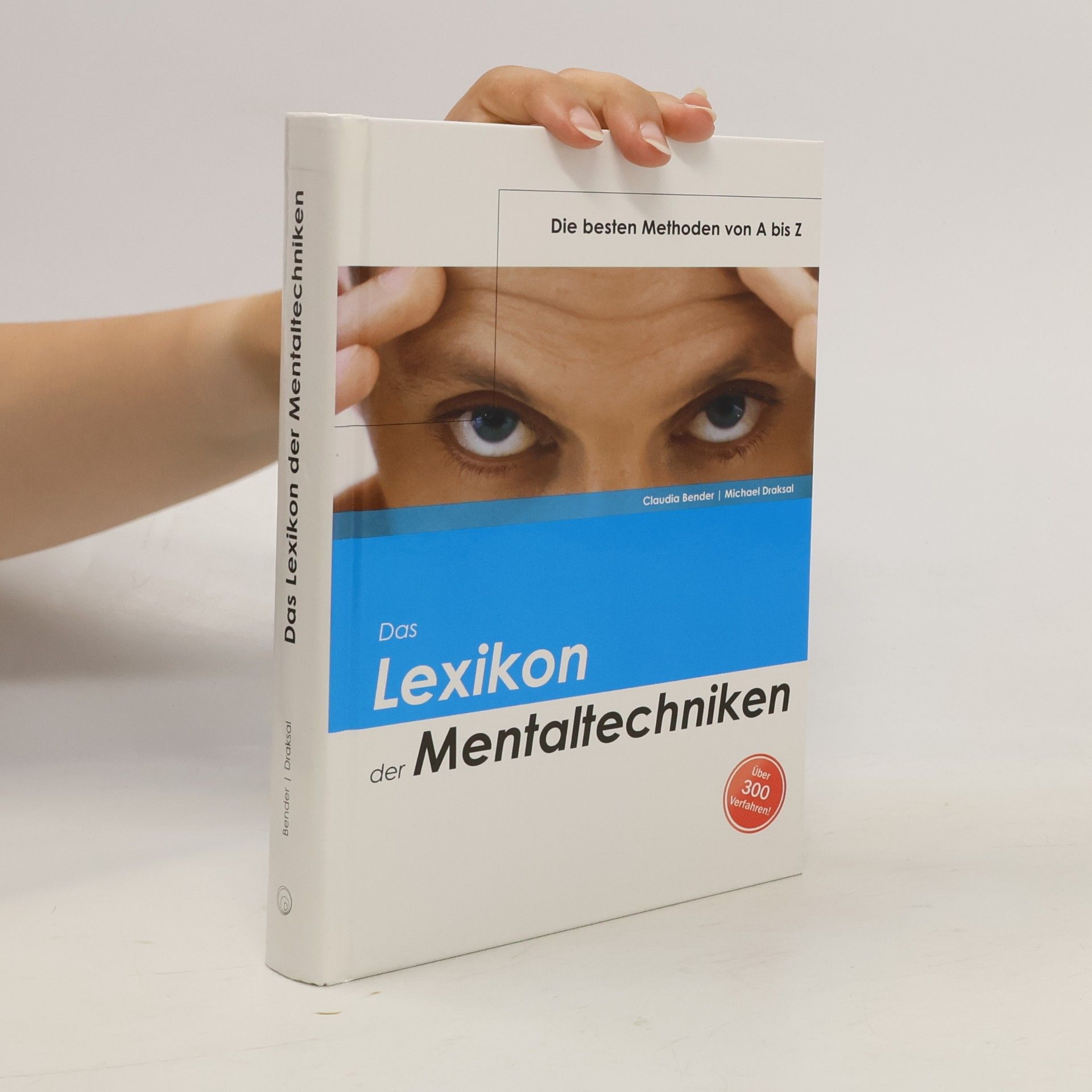 Claudia Bender Das Lexikon der Mentaltechniken