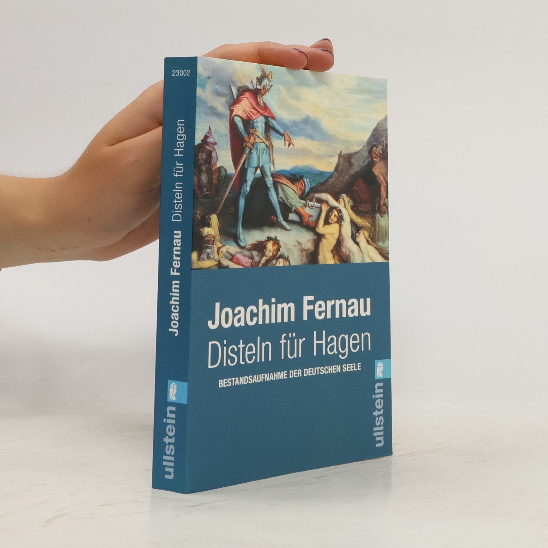 Joachim Fernau Disteln für Hagen