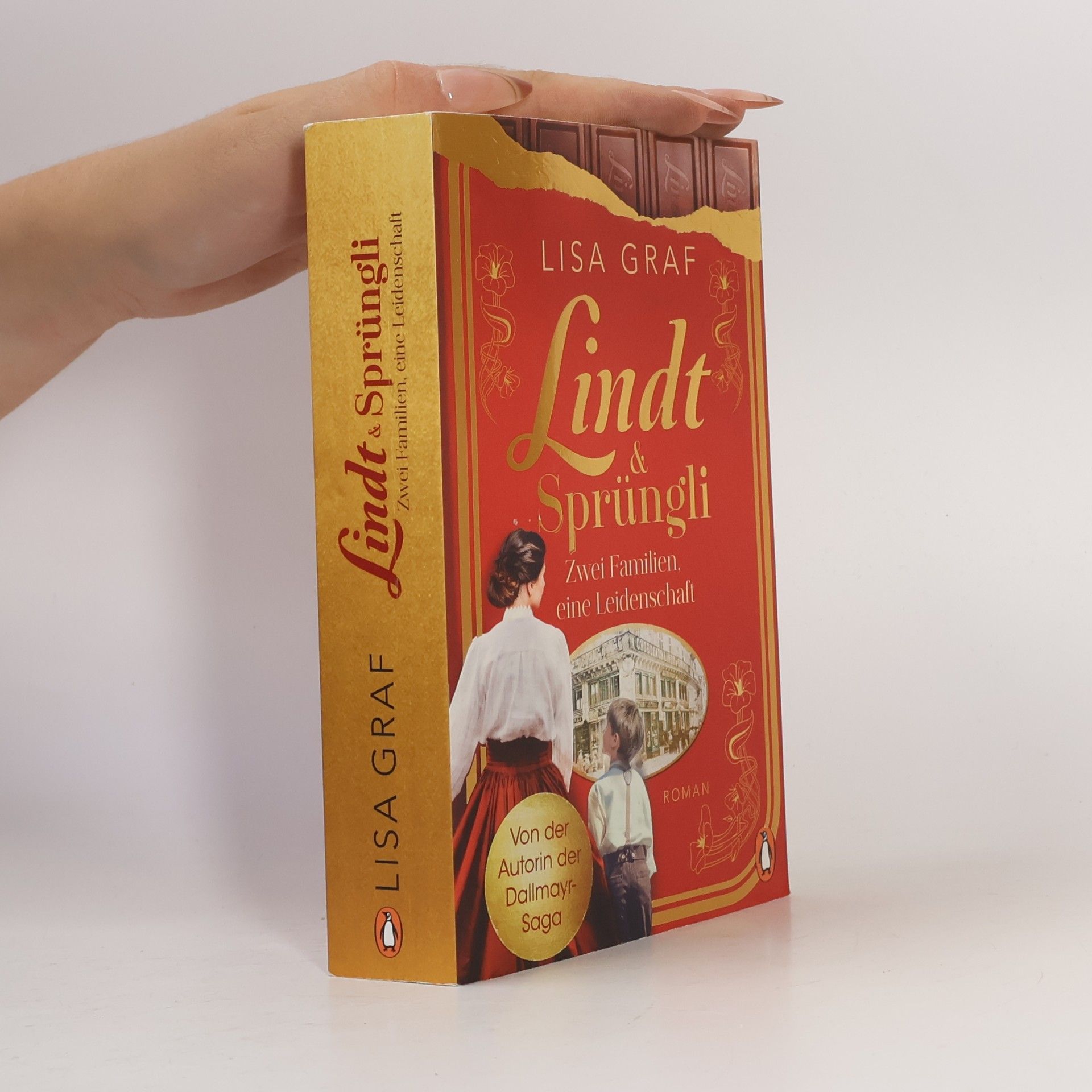 Lisa Graf-Riemann Lindt & Sprüngli
