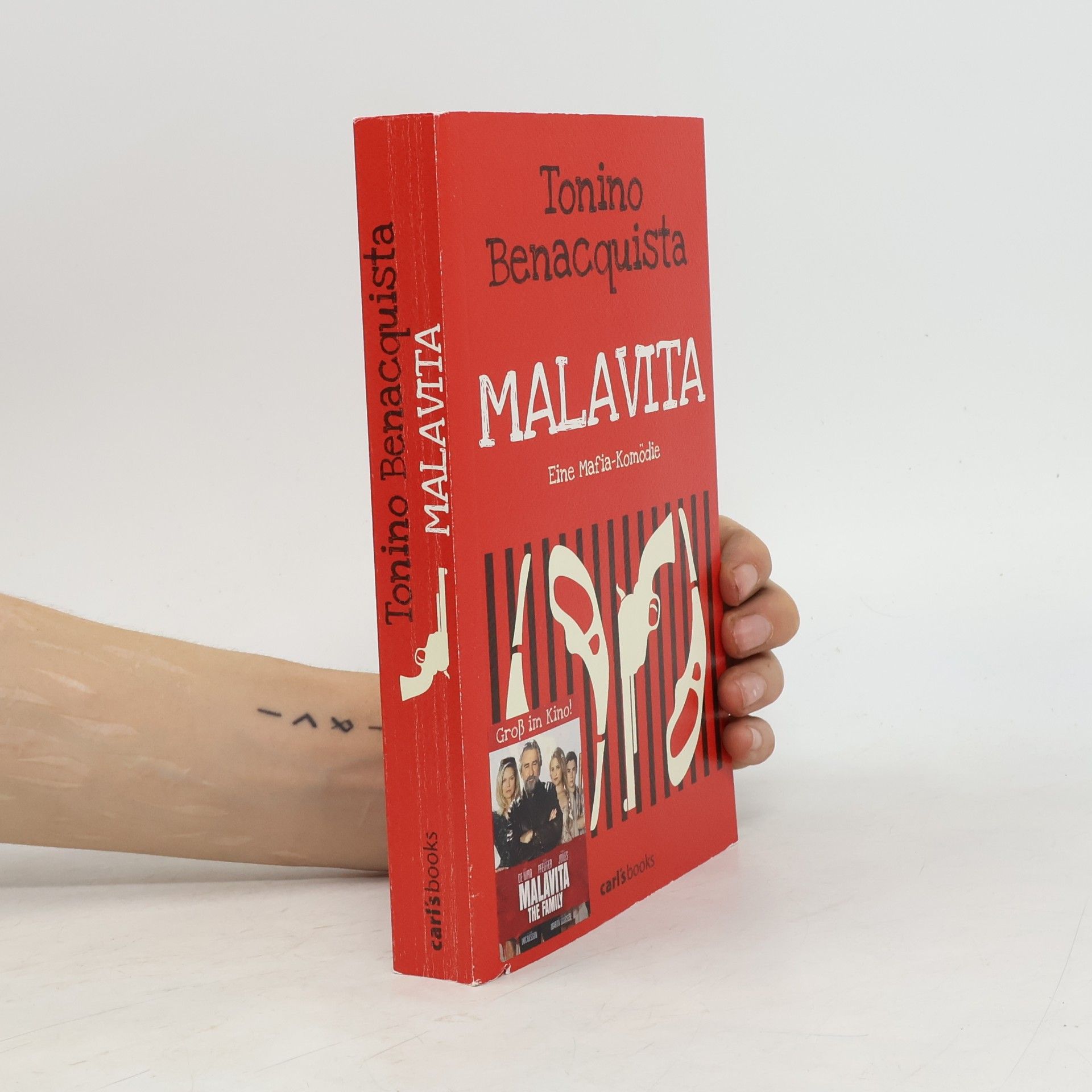 Tonino Benacquista Malavita