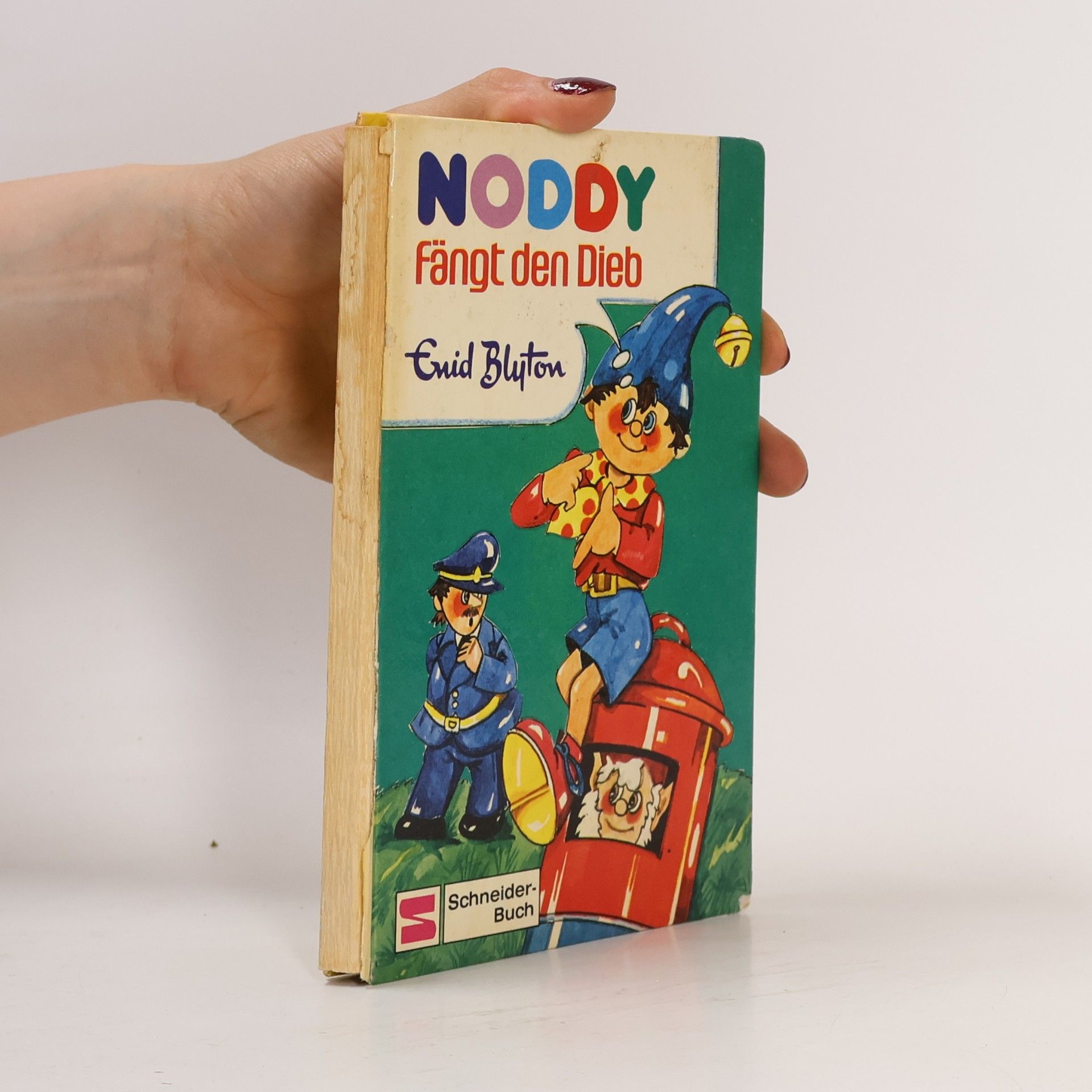 Enid Blyton Noddy