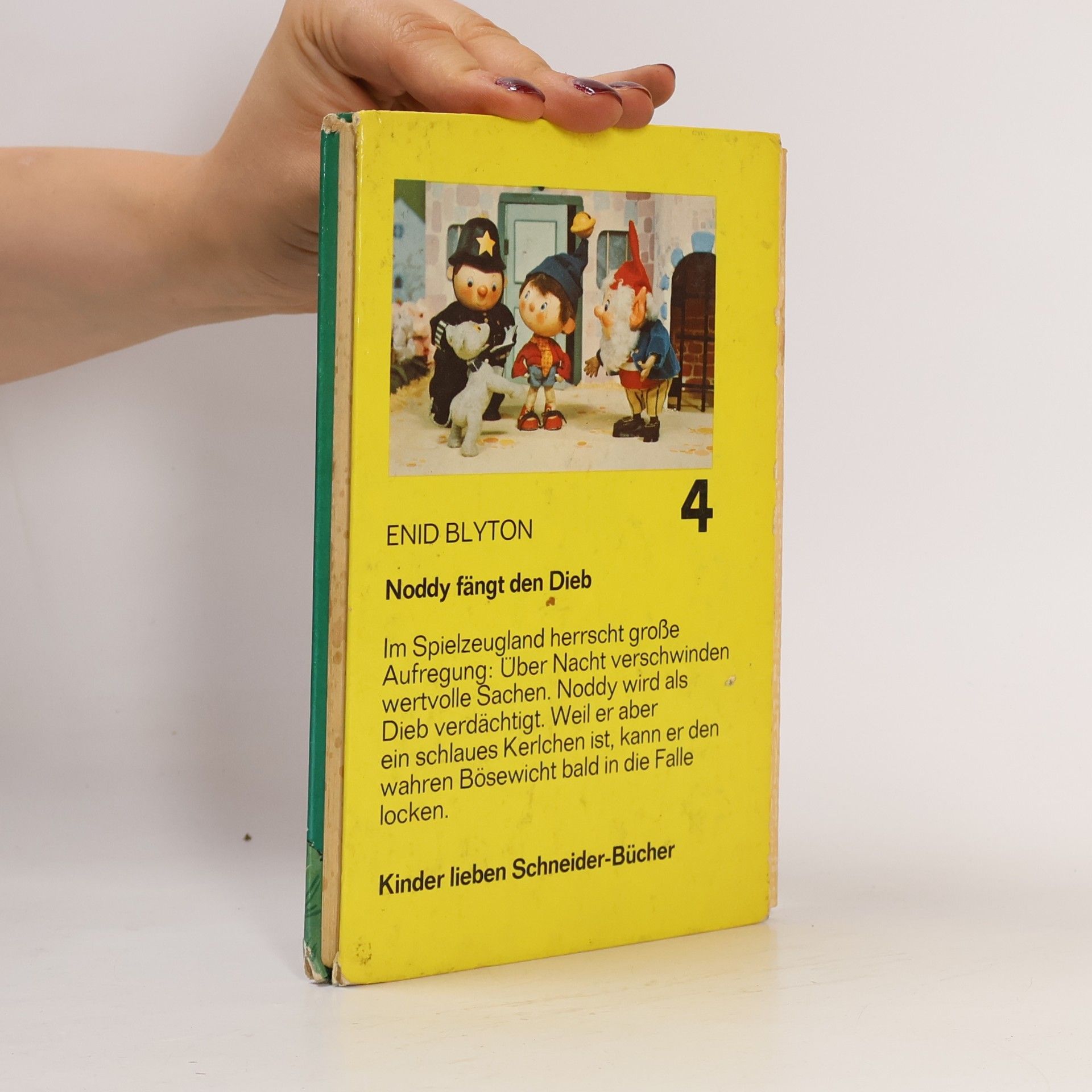 Enid Blyton Noddy