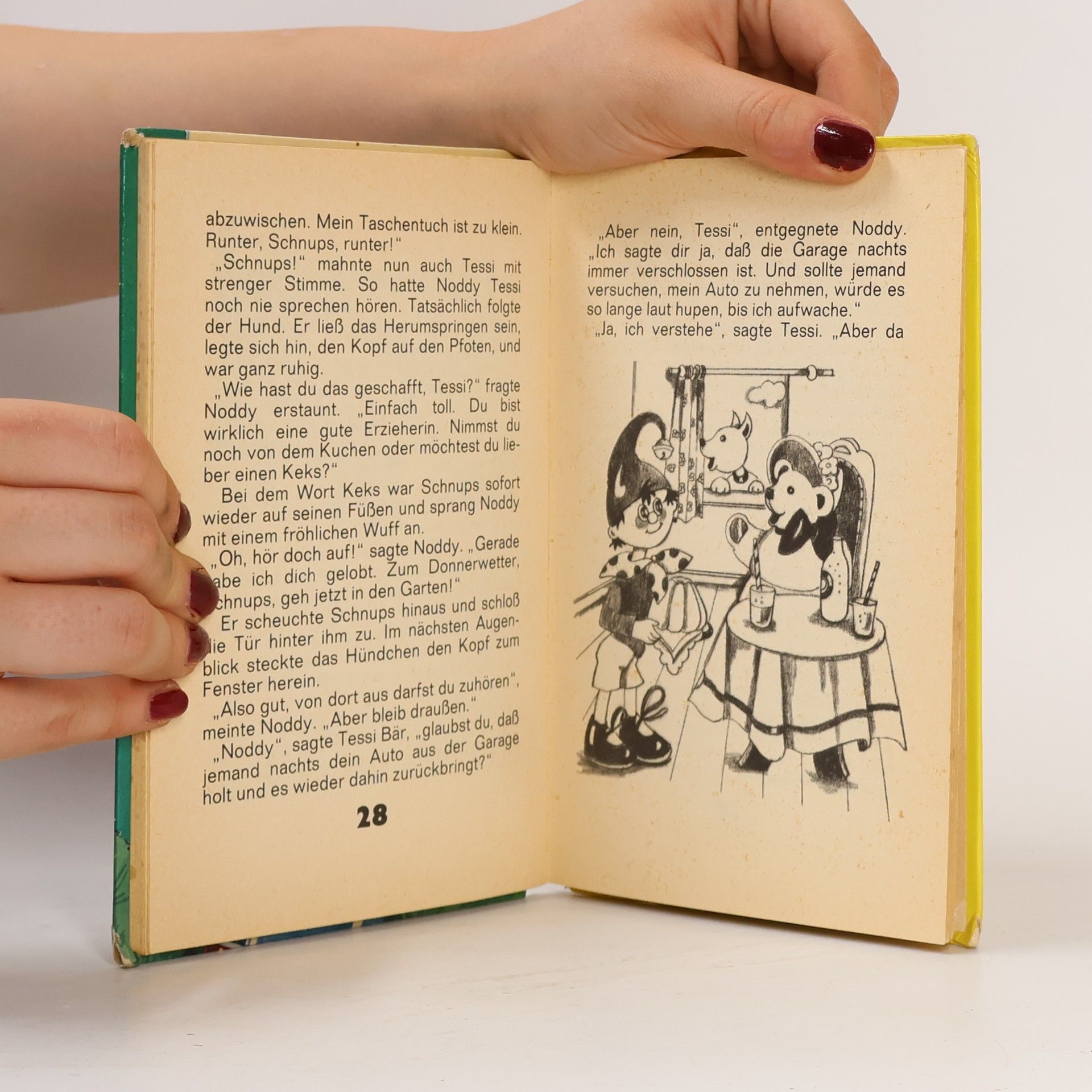Enid Blyton Noddy