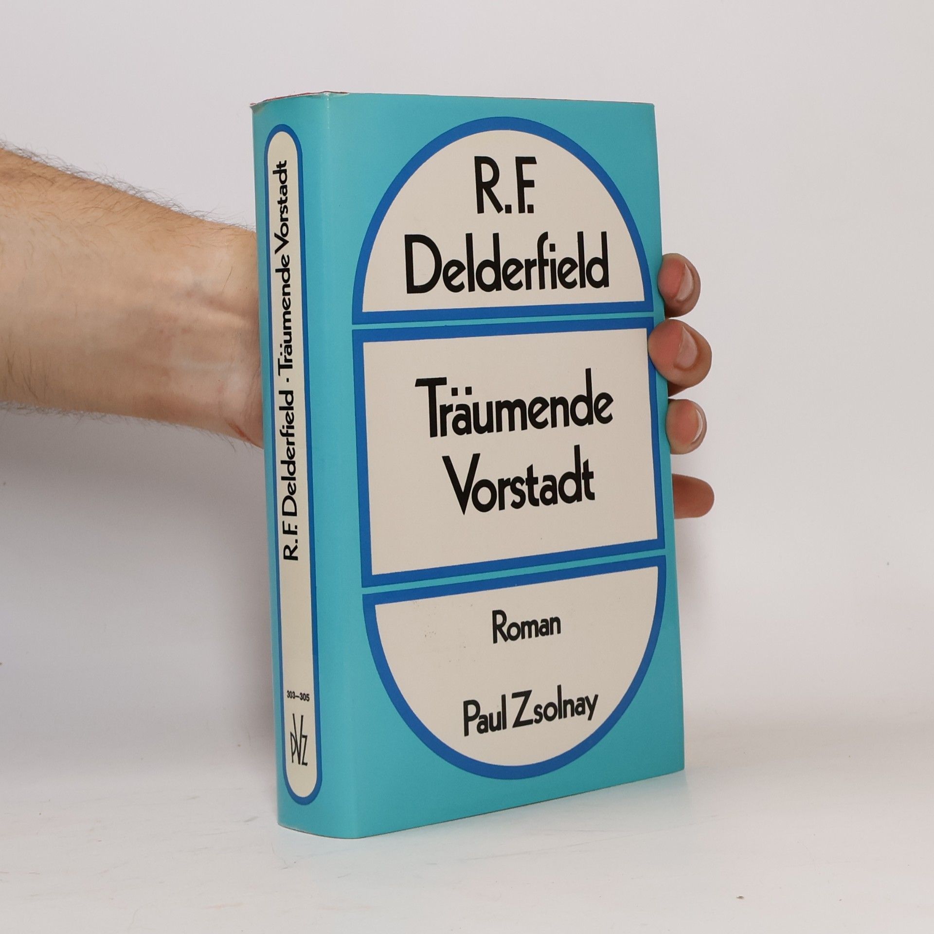 Träumende Vorstadt
