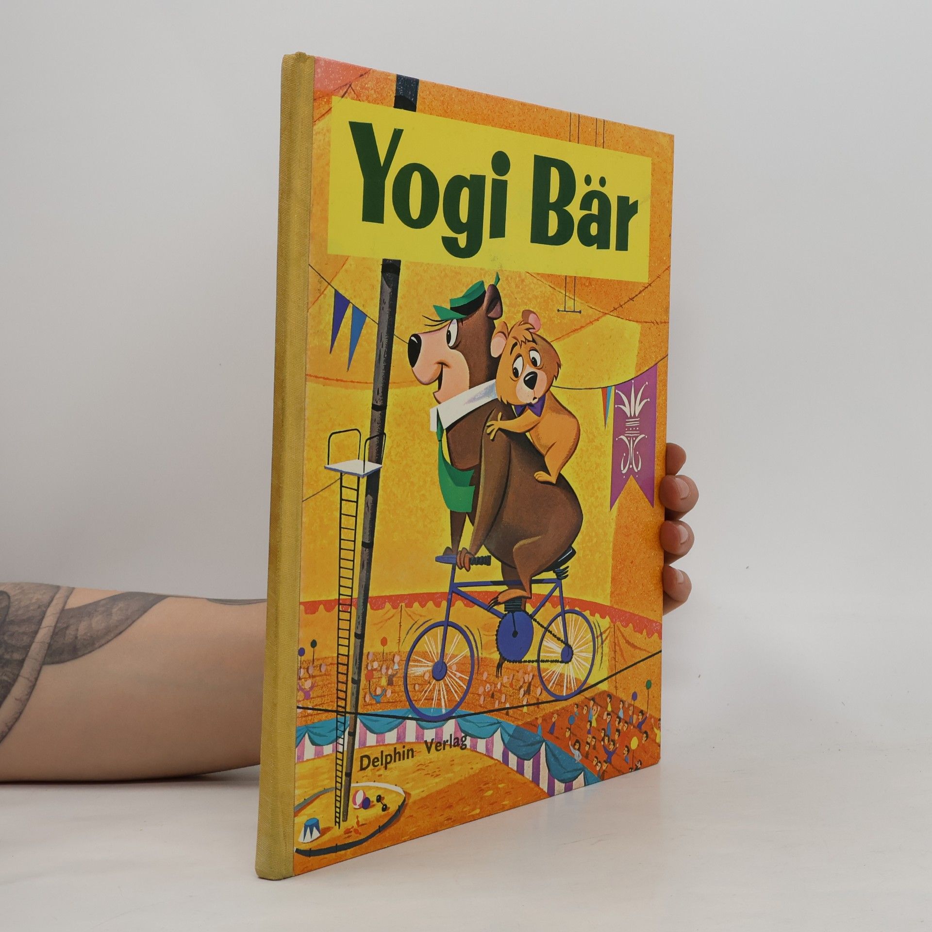 Auteurscollectief Yogi Bär