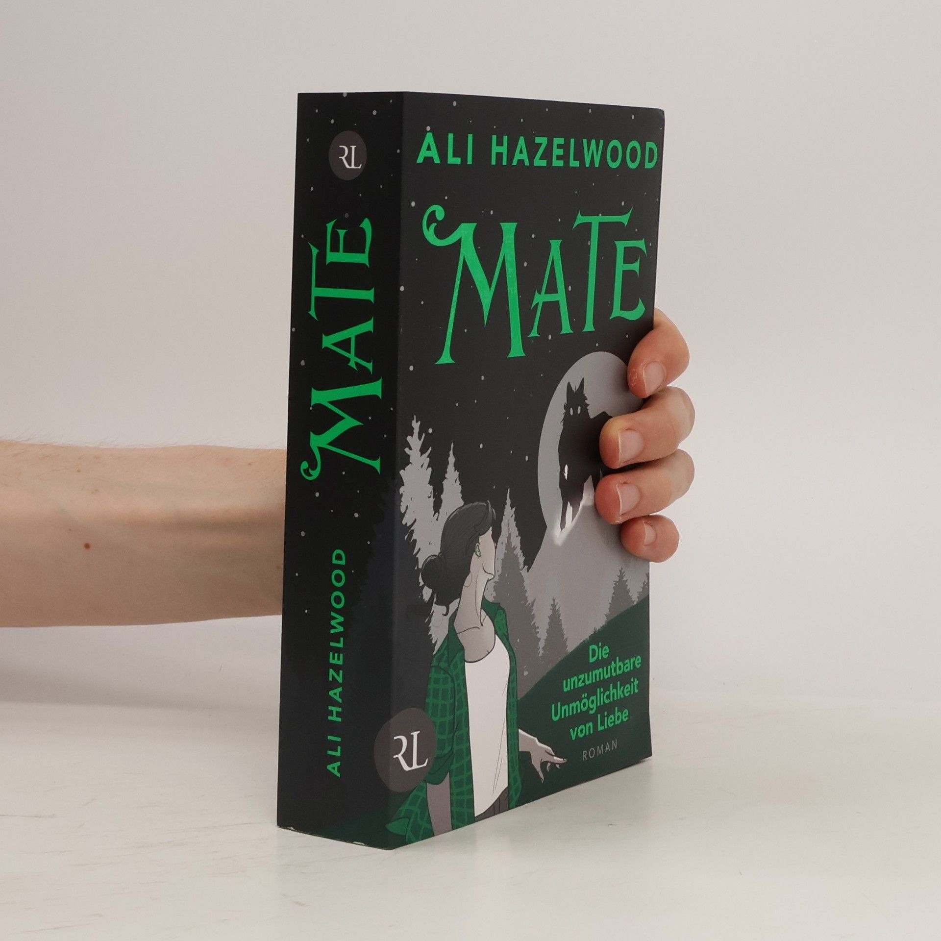 Ali Hazelwood Mate – Die unzumutbare Unmöglichkeit von Liebe