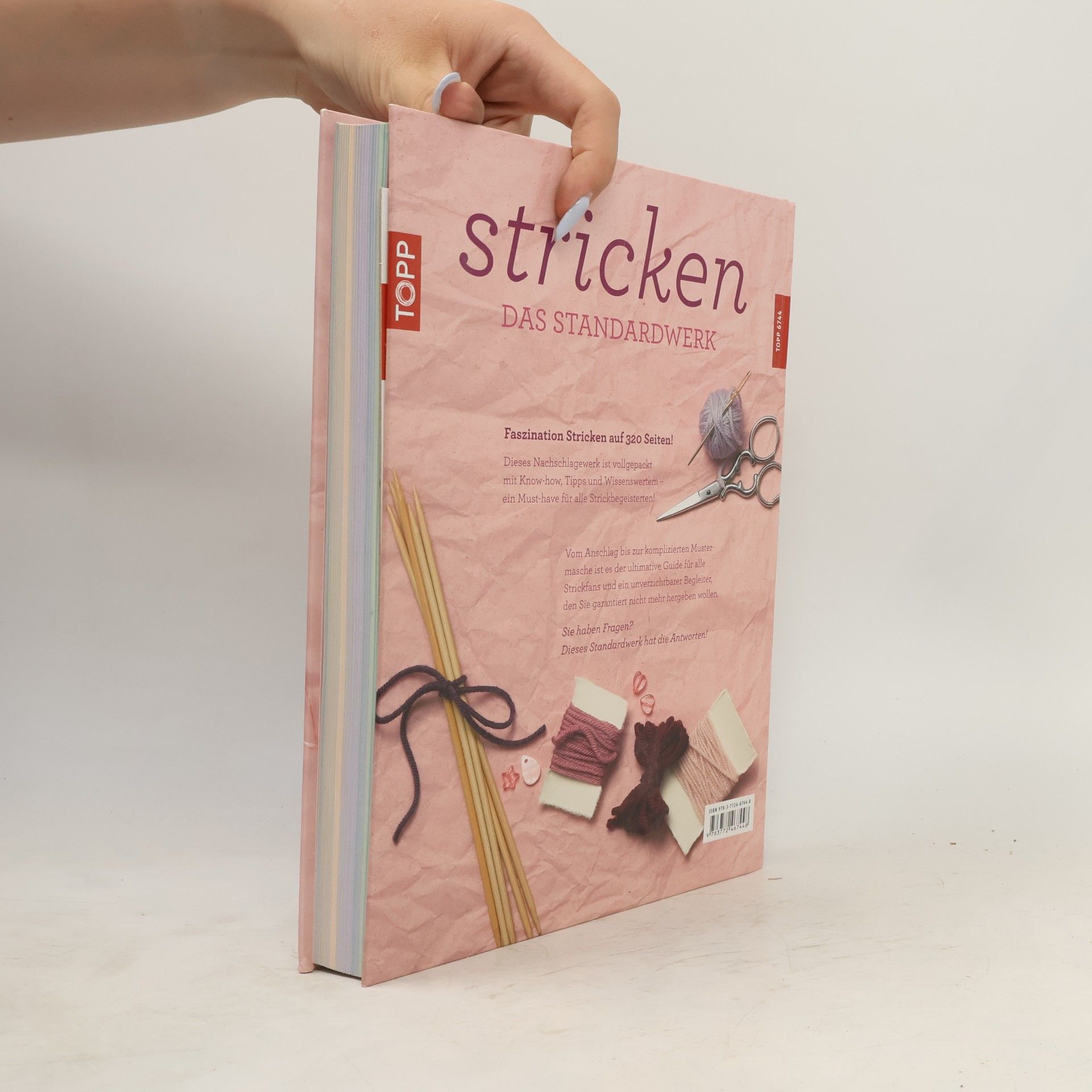 Stephanie van der Linden Stricken