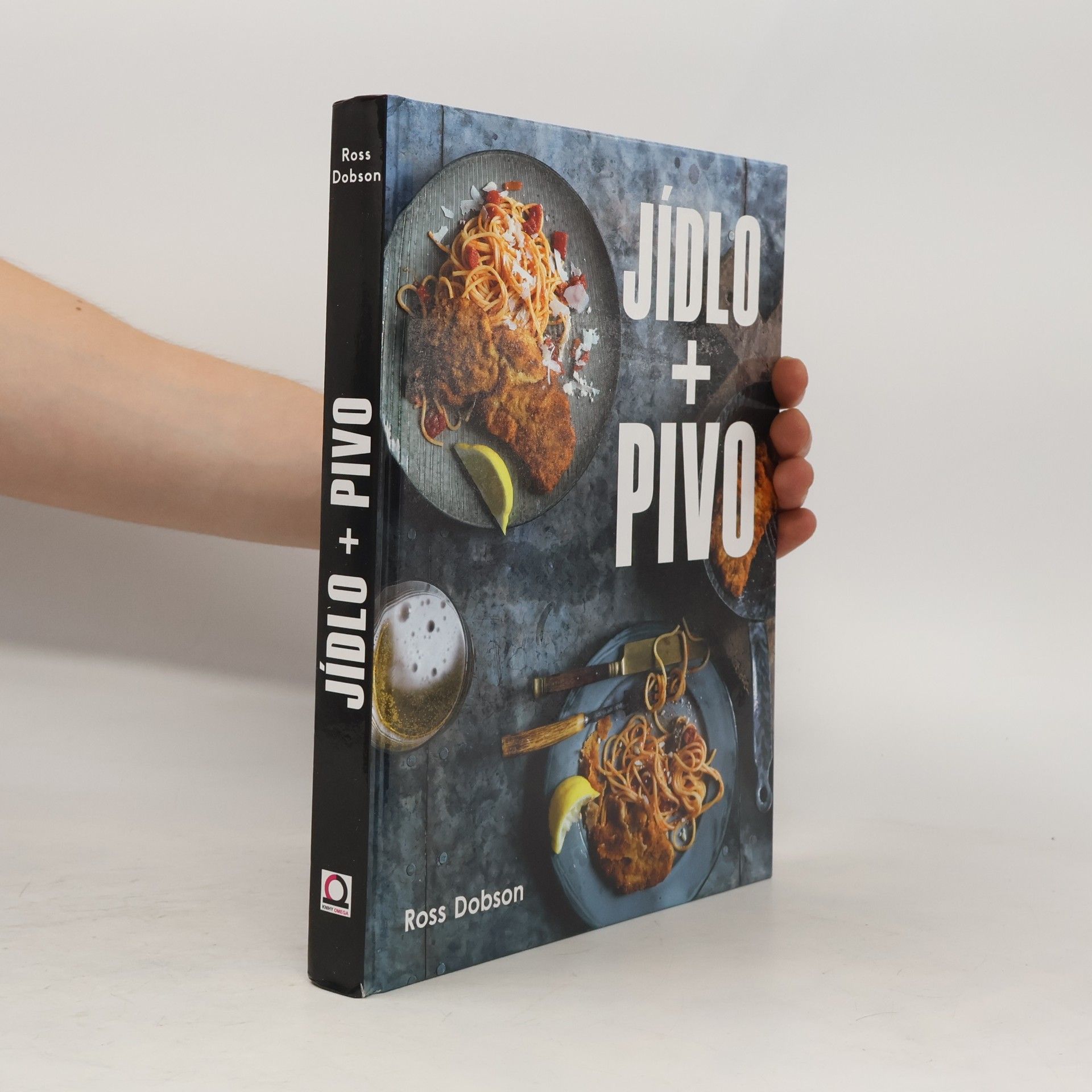 Jason Loucas Jídlo + pivo: Výborné jídlo k pivu