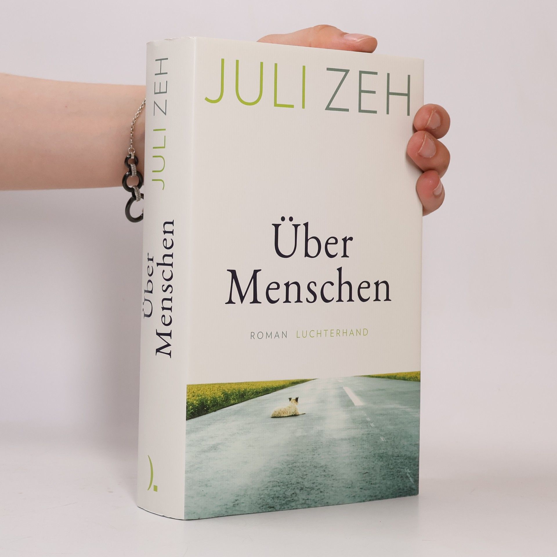 Juli Zeh Über Menschen