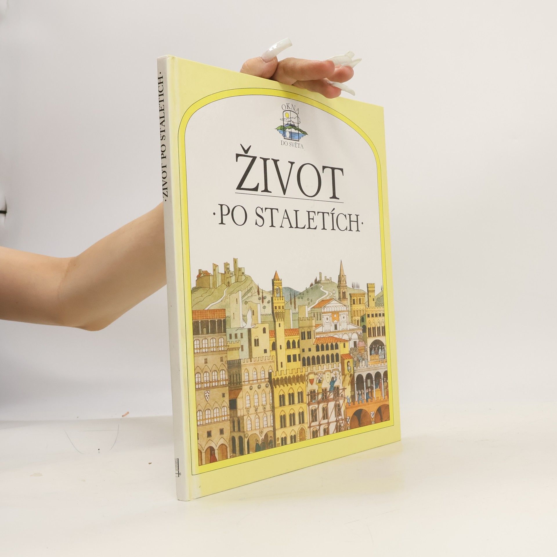 Giovanni Caselli Život po staletích