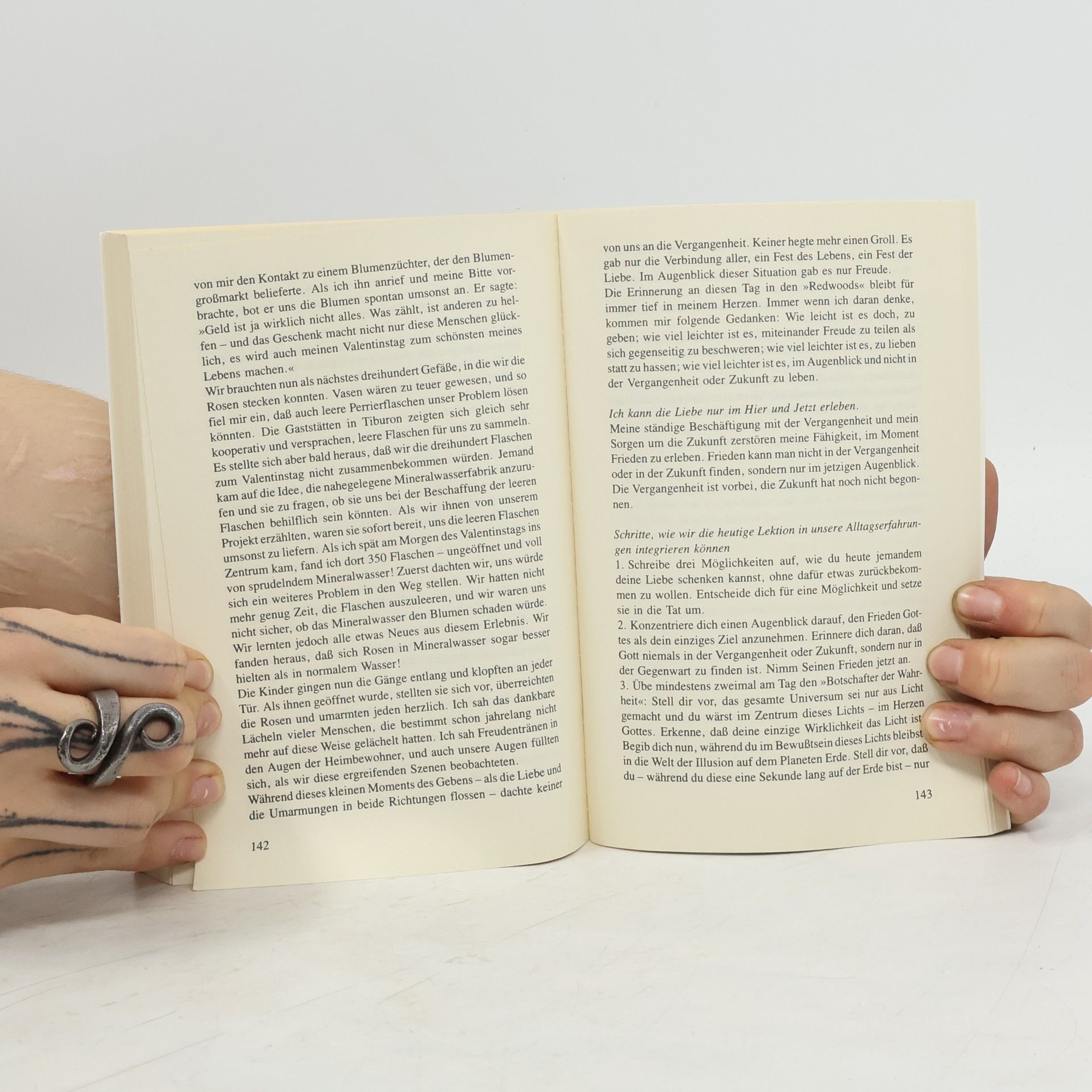 Gerald G. Jampolsky Die Kunst zu vergeben