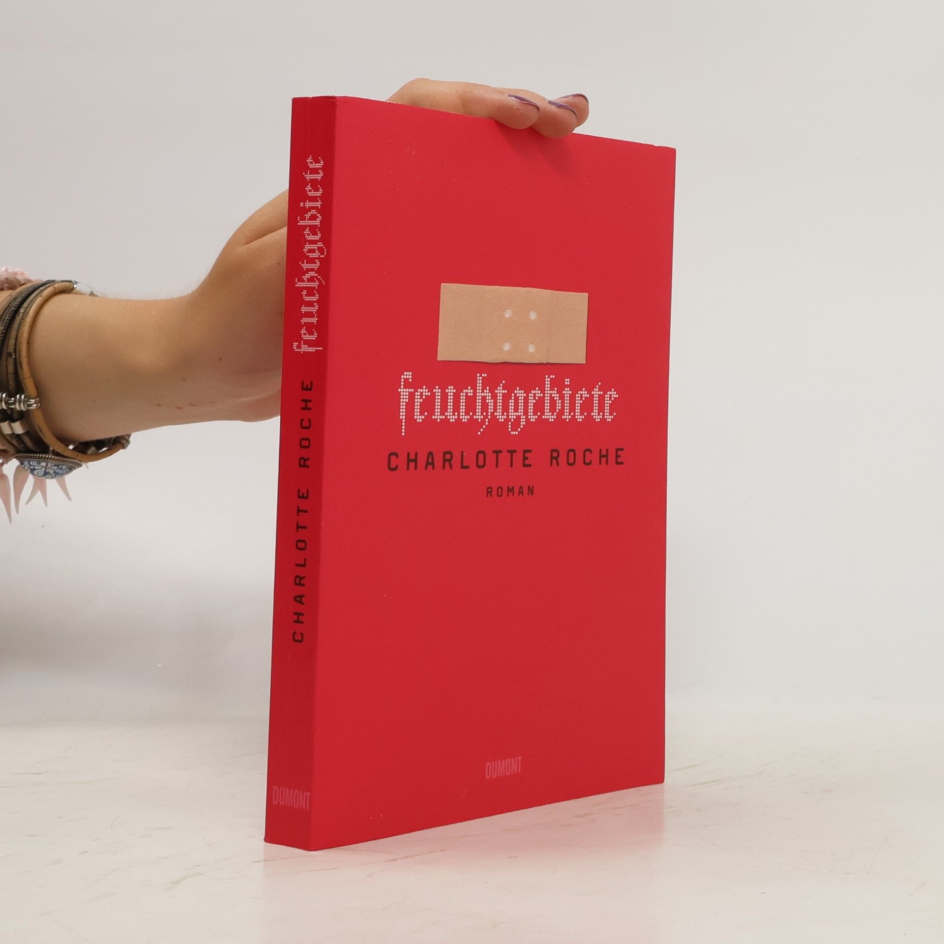 Charlotte Roche Feuchtgebiete