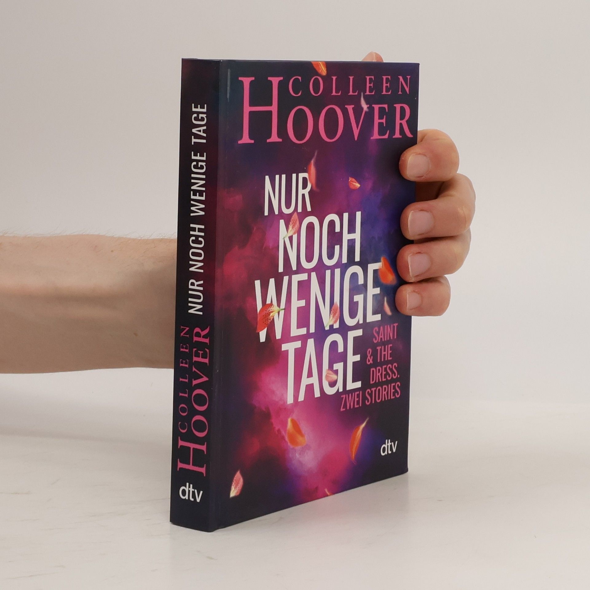 Colleen Hoover Nur noch wenige Tage