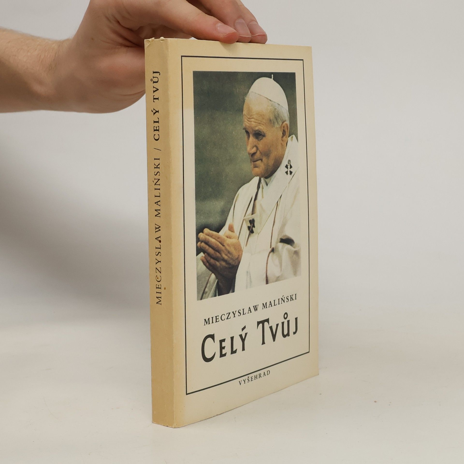 Mieczysław Maliński Celý tvůj