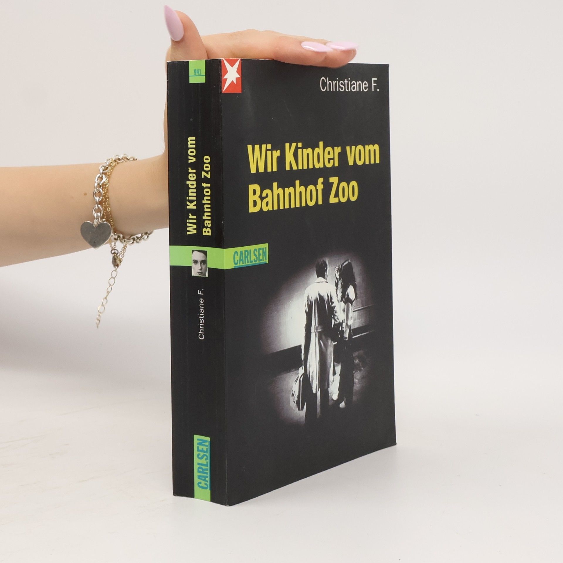 Christiane Felscherinow Wir Kinder vom Bahnhof Zoo