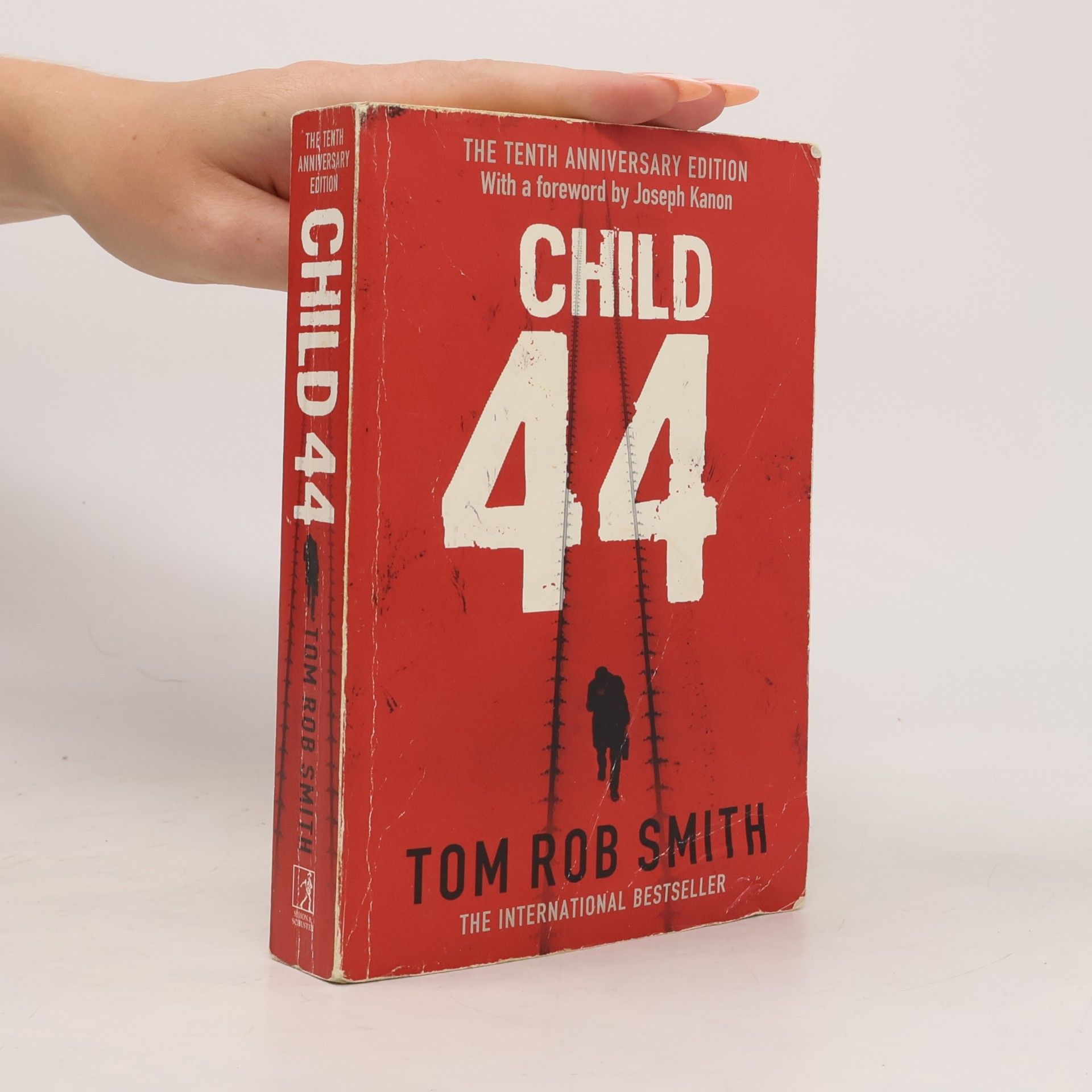 Tom Rob Smith Child 44