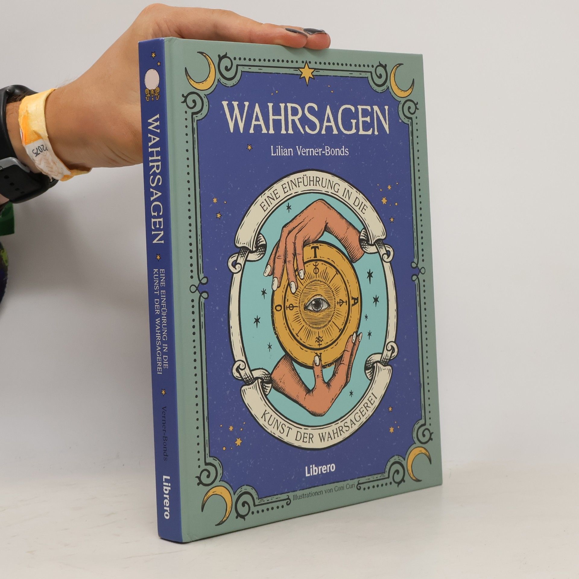 Lilian Ferner-Bonds Wahrsagen