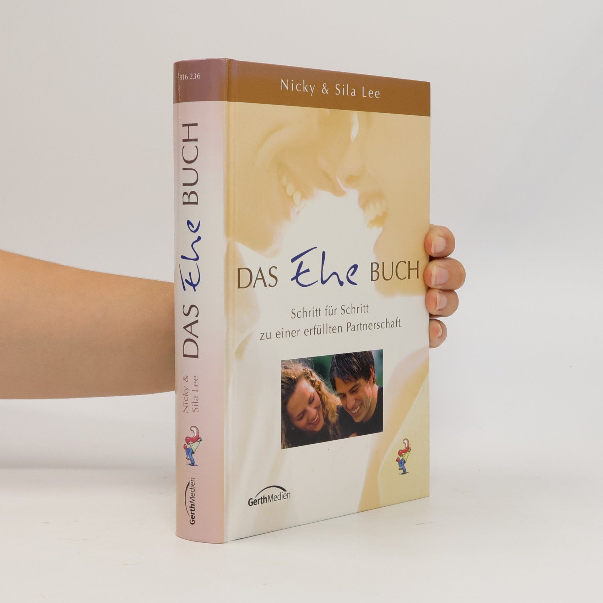 Nicky Lee Das Ehe-Buch